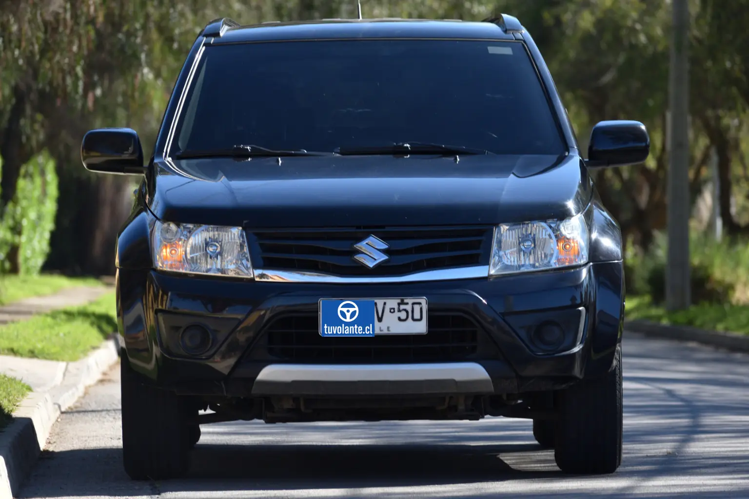 Suzuki Grand Vitara GLX 1.6
