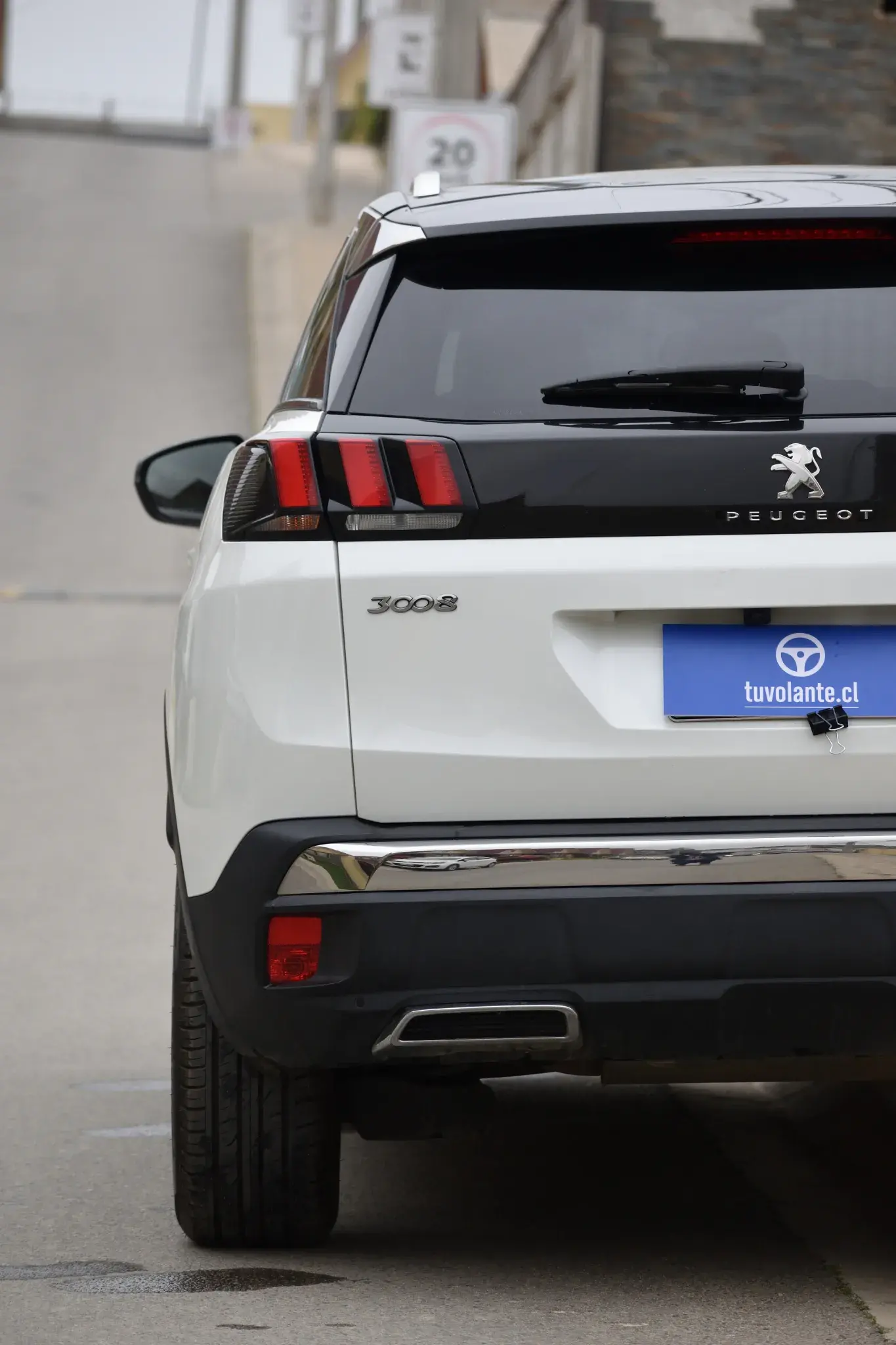 Foto de Peugeot 3008 1.6T Allure