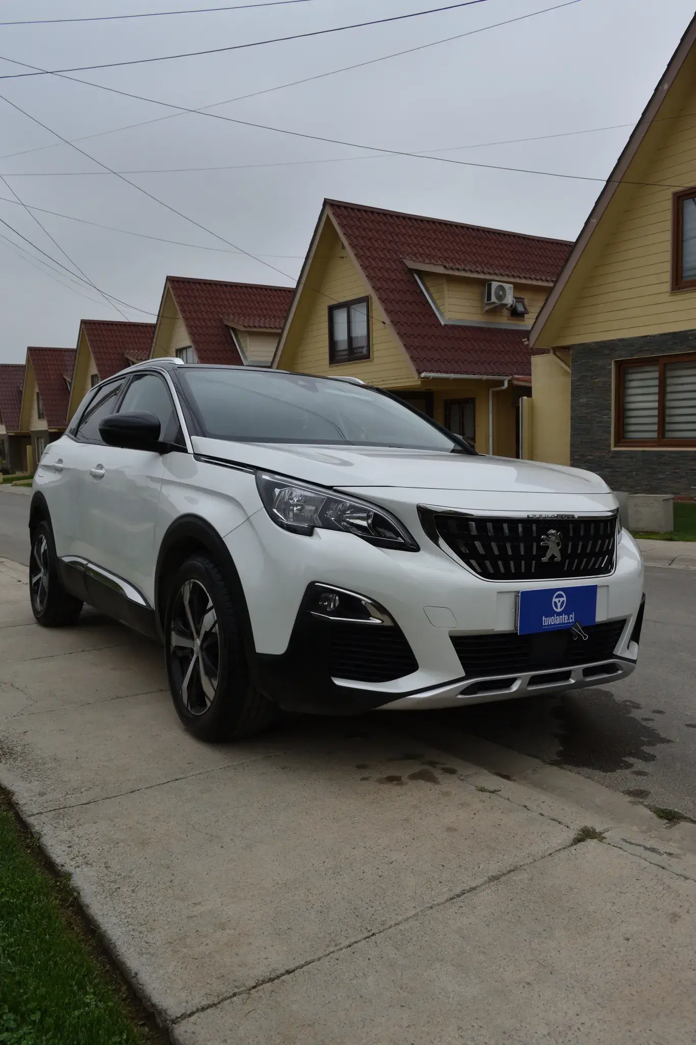 Foto de Peugeot 3008 1.6T Allure