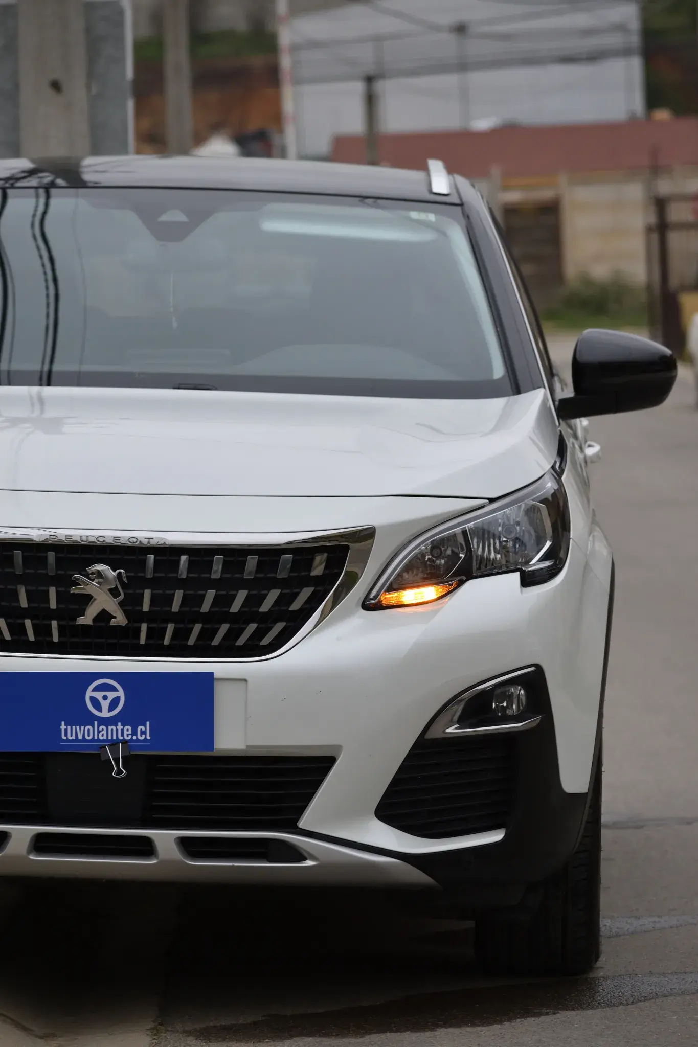 Foto de Peugeot 3008 1.6T Allure