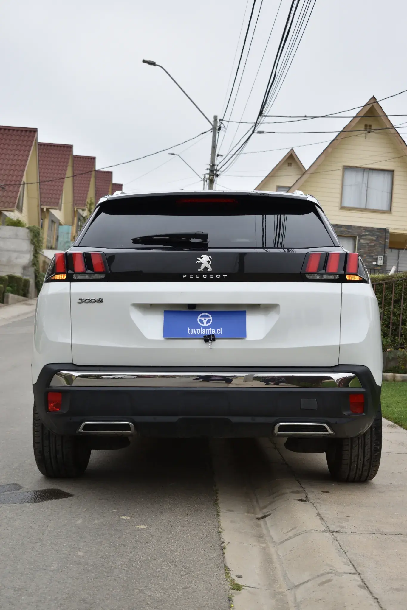 Foto de Peugeot 3008 1.6T Allure