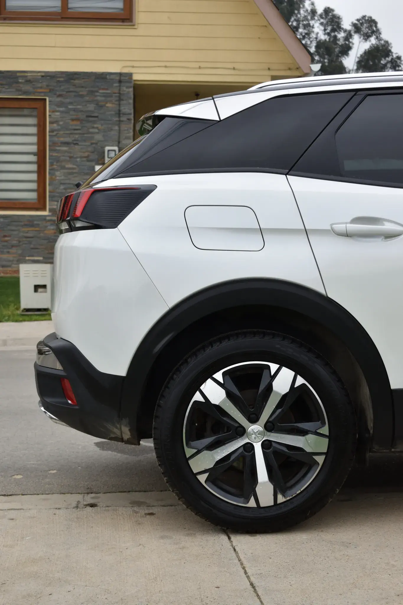 Foto de Peugeot 3008 1.6T Allure