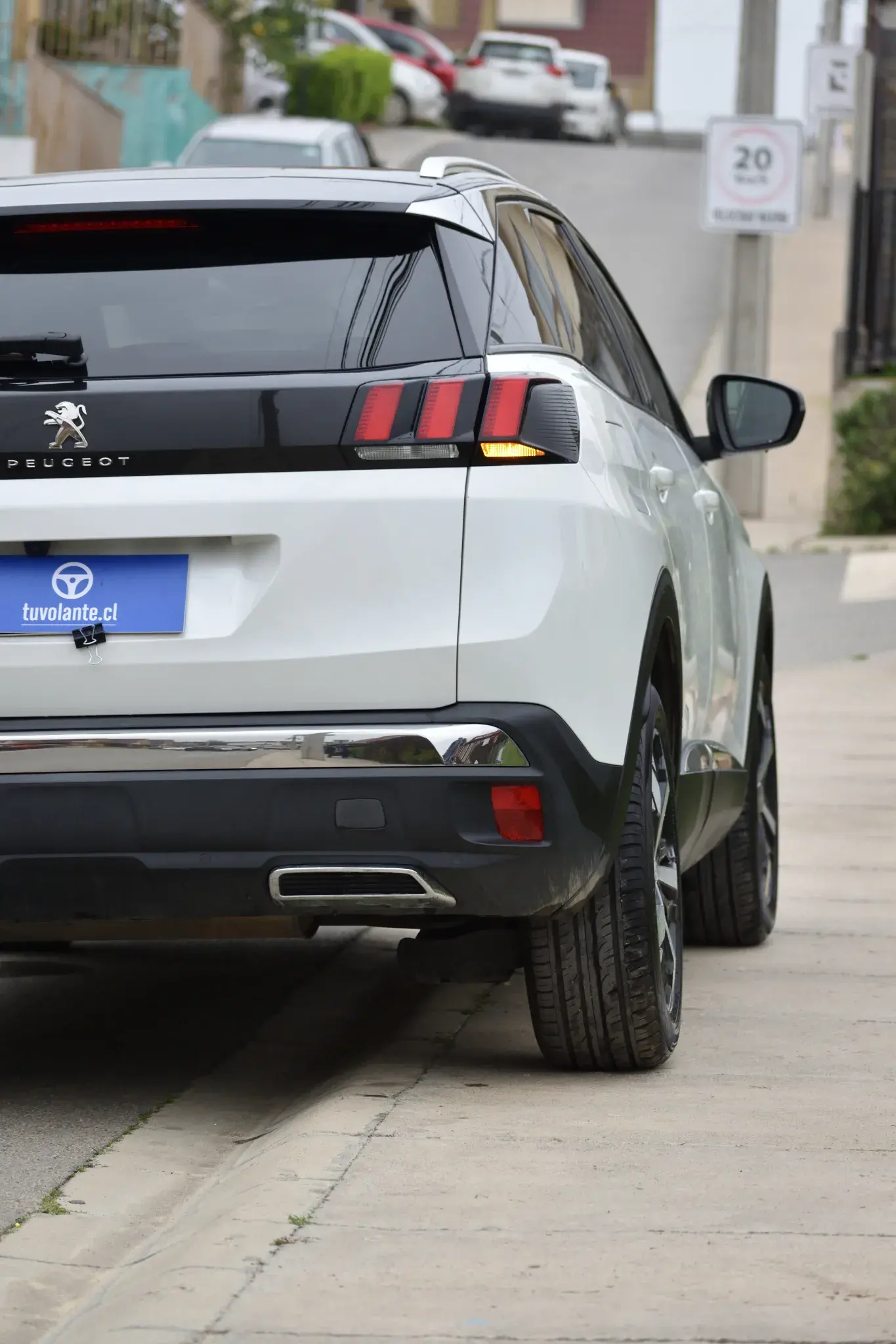 Foto de Peugeot 3008 1.6T Allure