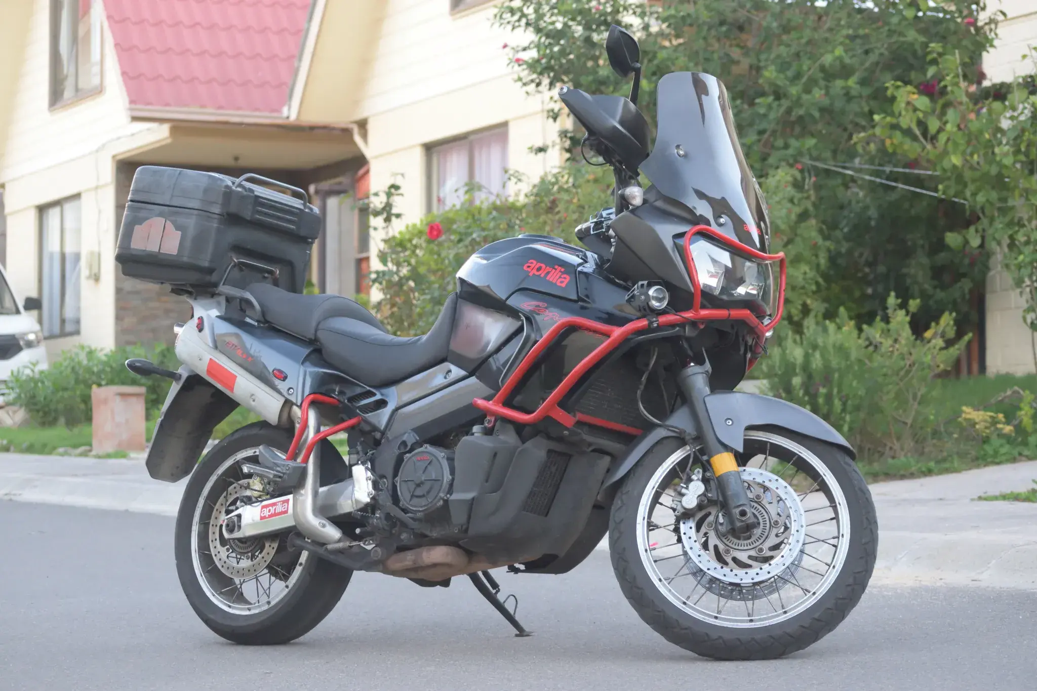 Aprilia Caponord ETV 1000cc