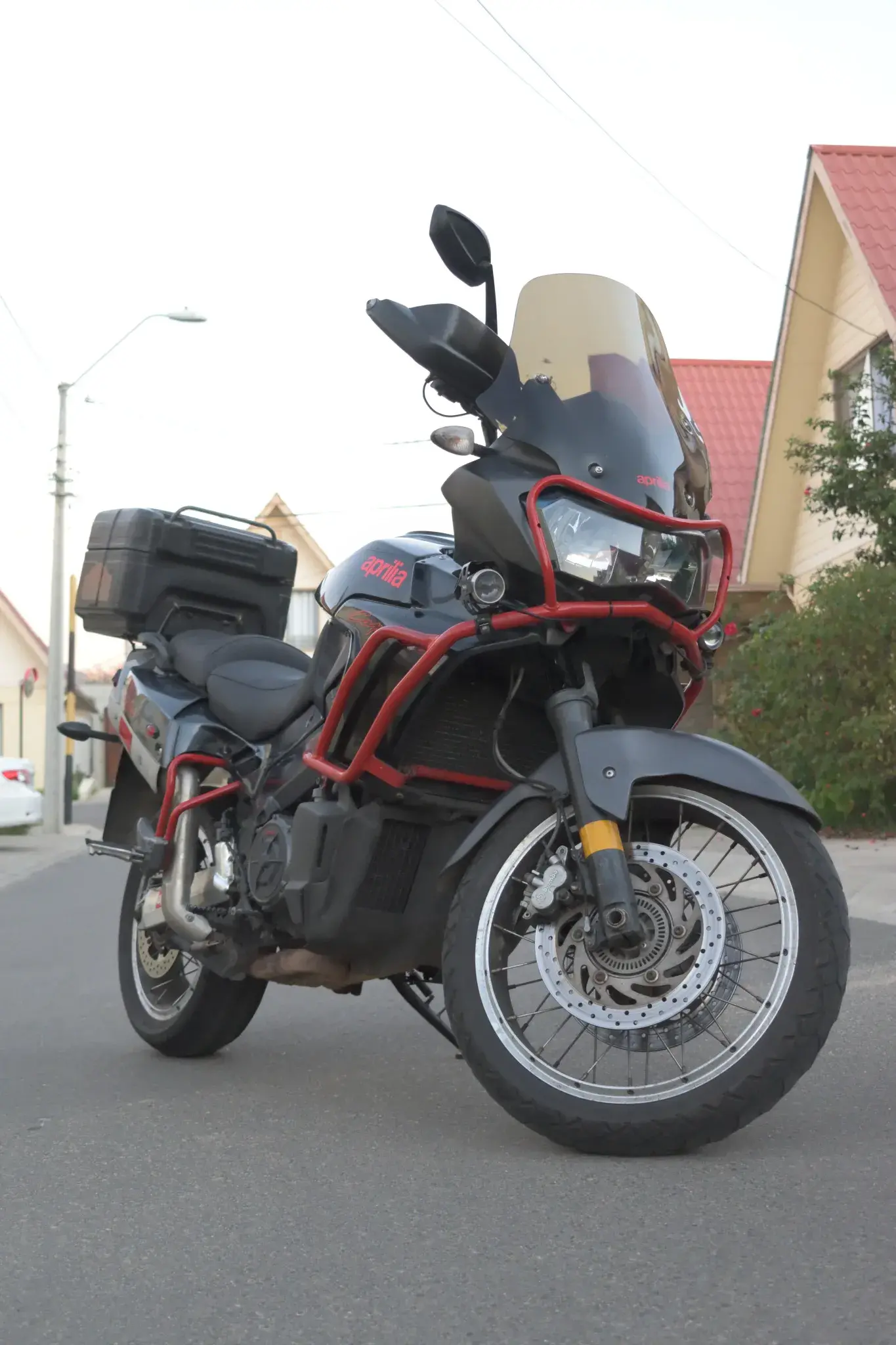 Aprilia Caponord ETV 1000cc 2009 — foto 5