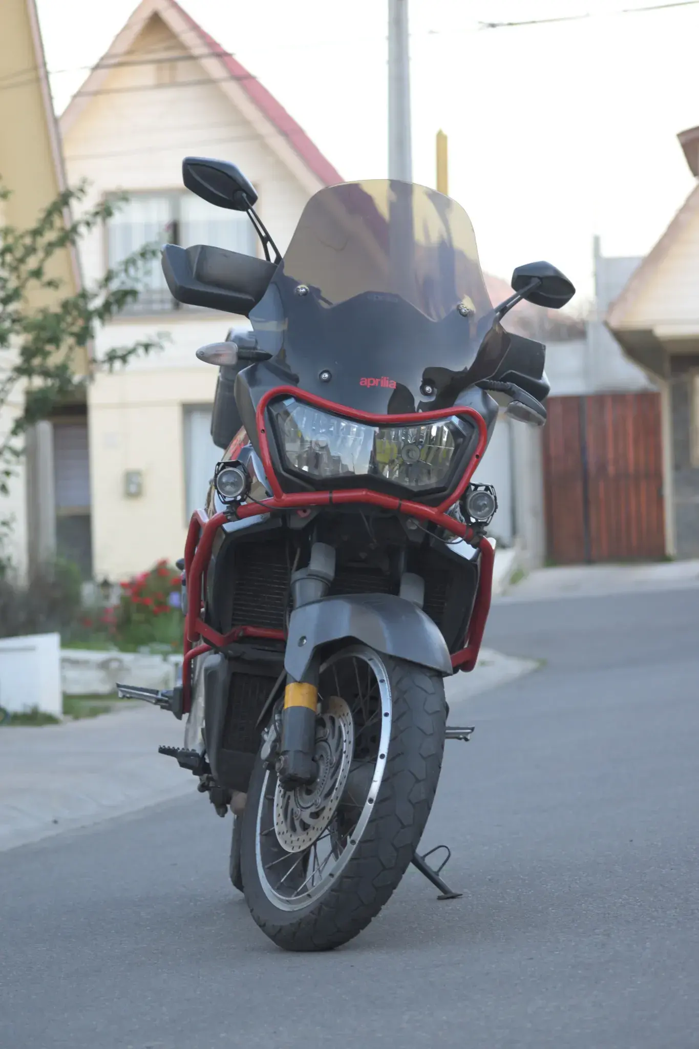 Aprilia Caponord ETV 1000cc 2009 — foto 6