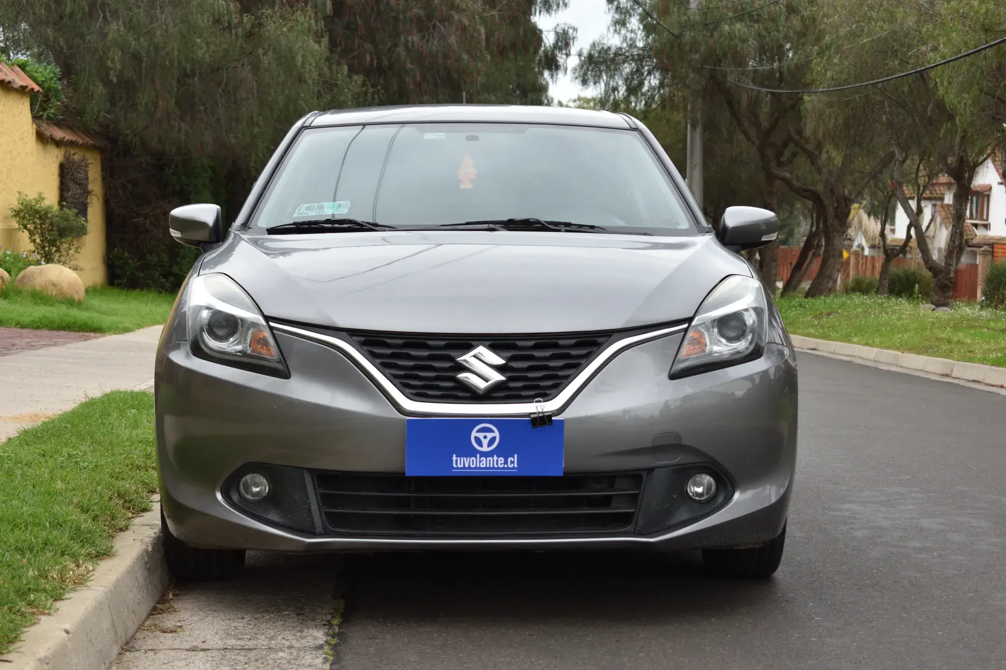 Suzuki Baleno GLX 1.4