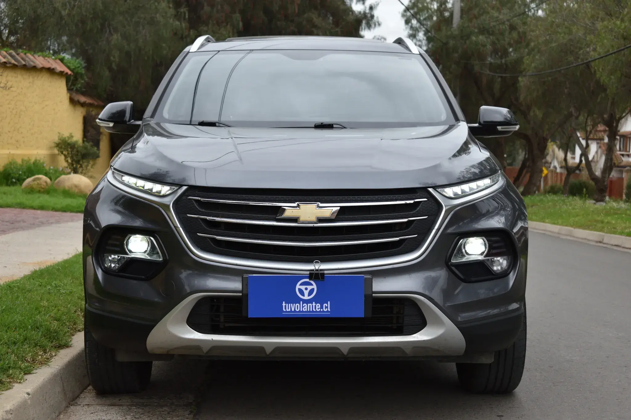 Chevrolet Groove Premier 1.5