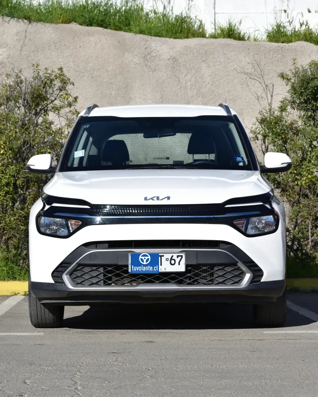 Kia Carens EX 1.4 Turbo 2023 — foto 3
