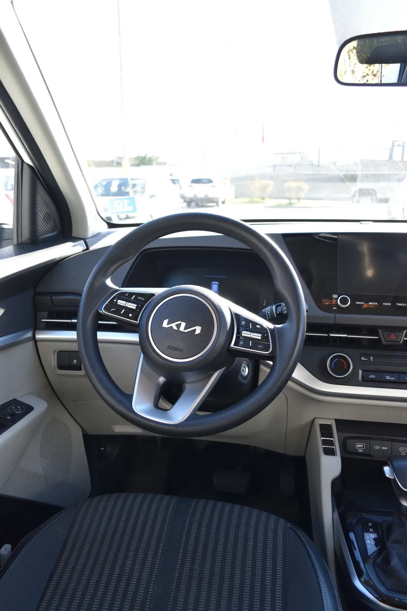 Kia Carens EX 1.4 Turbo 2023 — foto 5