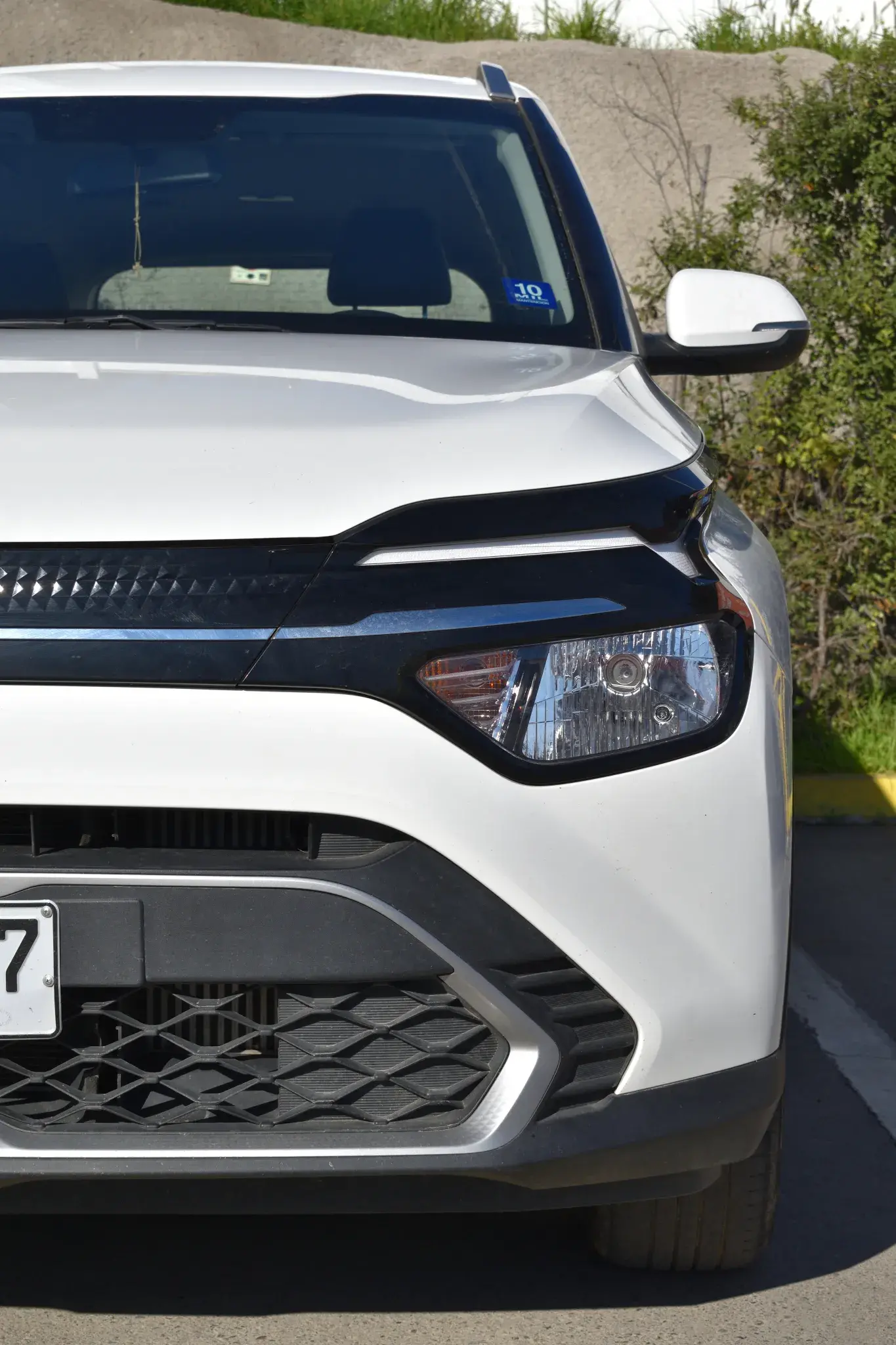 Kia Carens EX 1.4 Turbo 2023 — foto 7