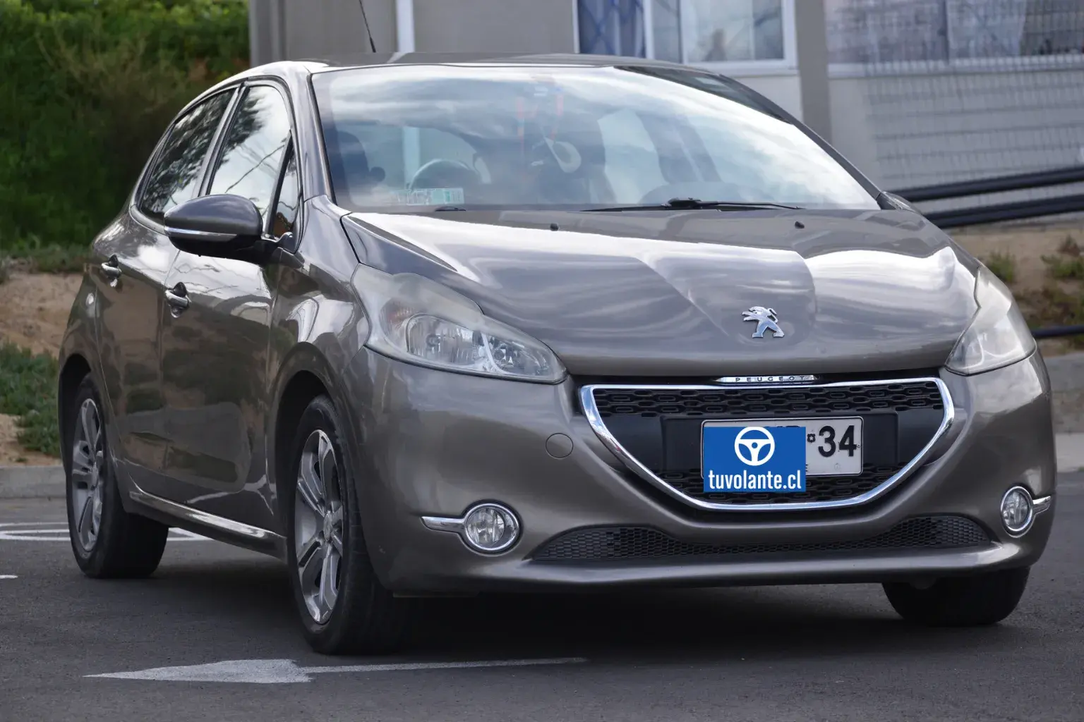 Peugeot 208 1.2