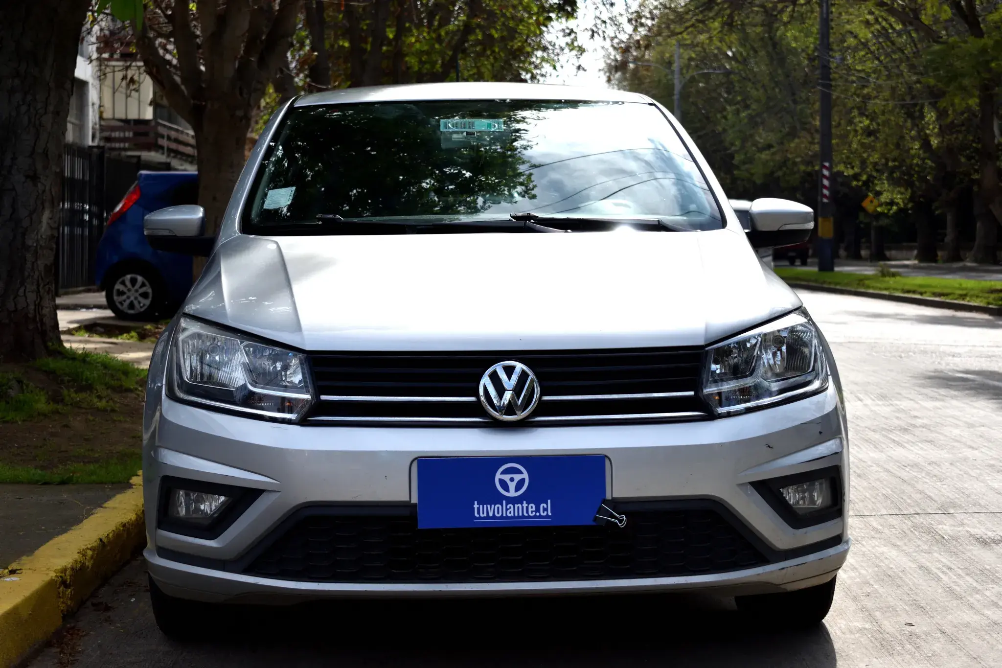 Volkswagen Gol 1.6