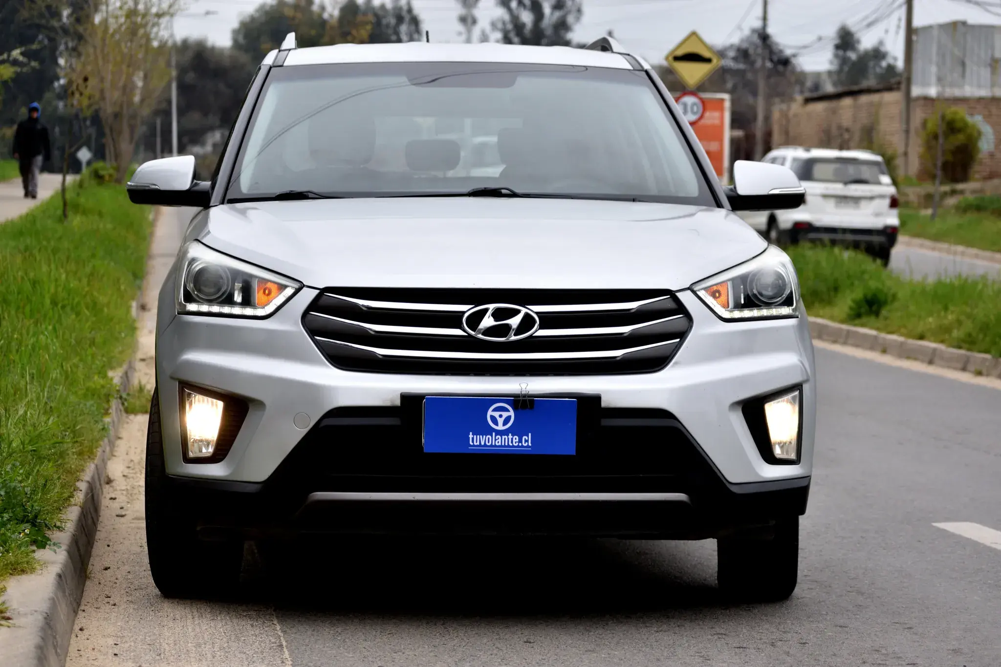 Hyundai Creta GLS 1.6