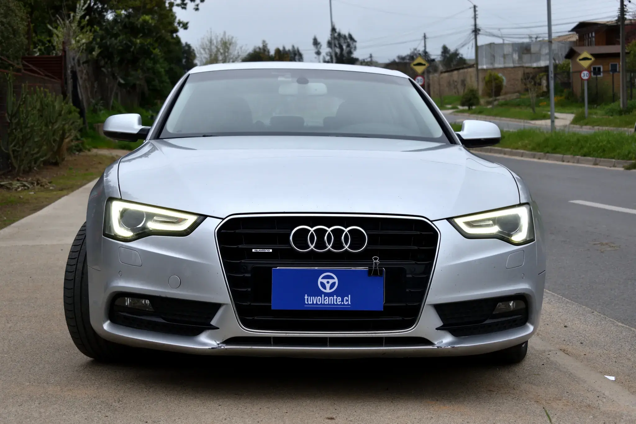 Audi A5 2.0 TFSI Quattro Sportback