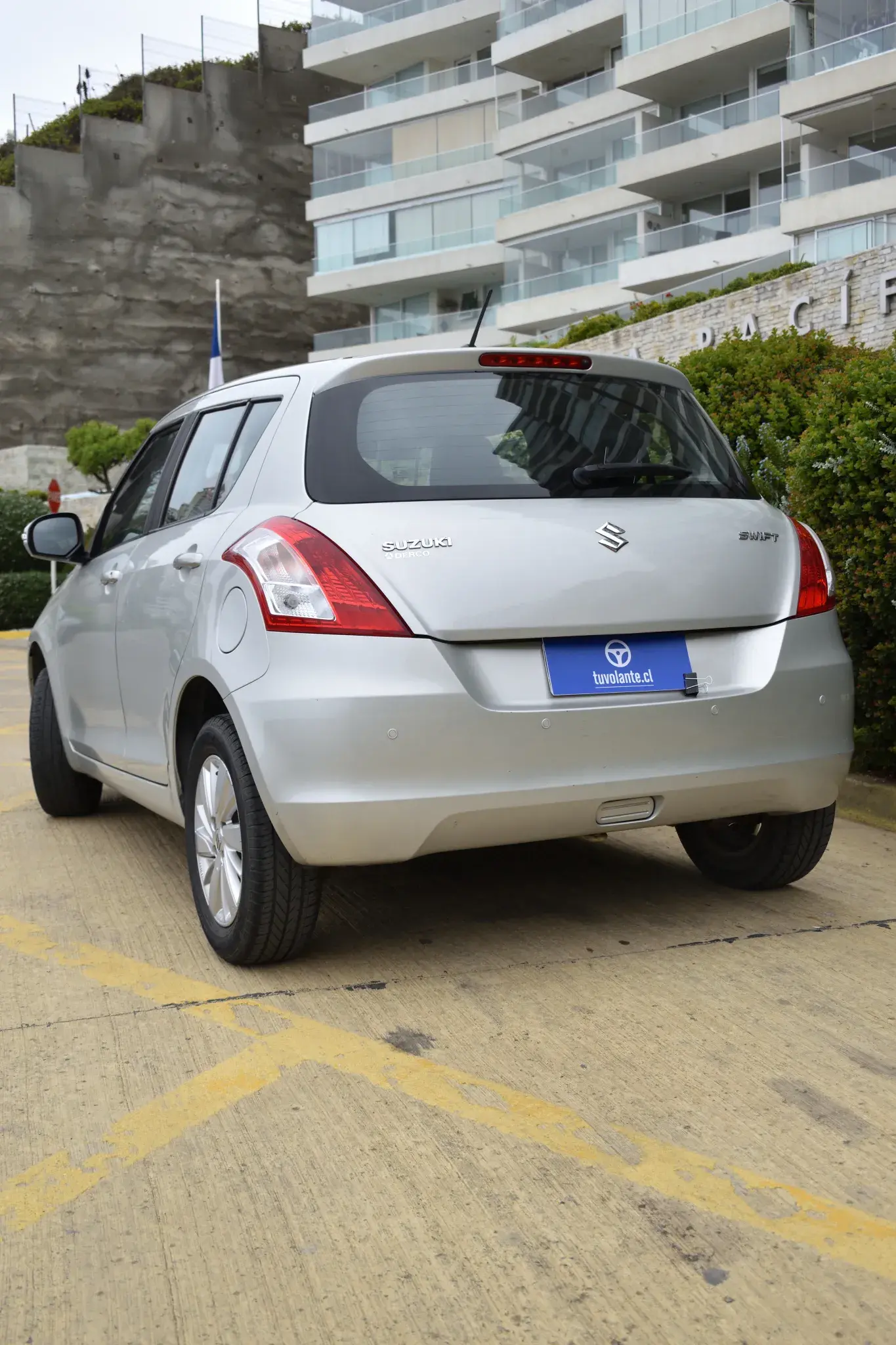 Foto de Suzuki Swift 1.2 GL