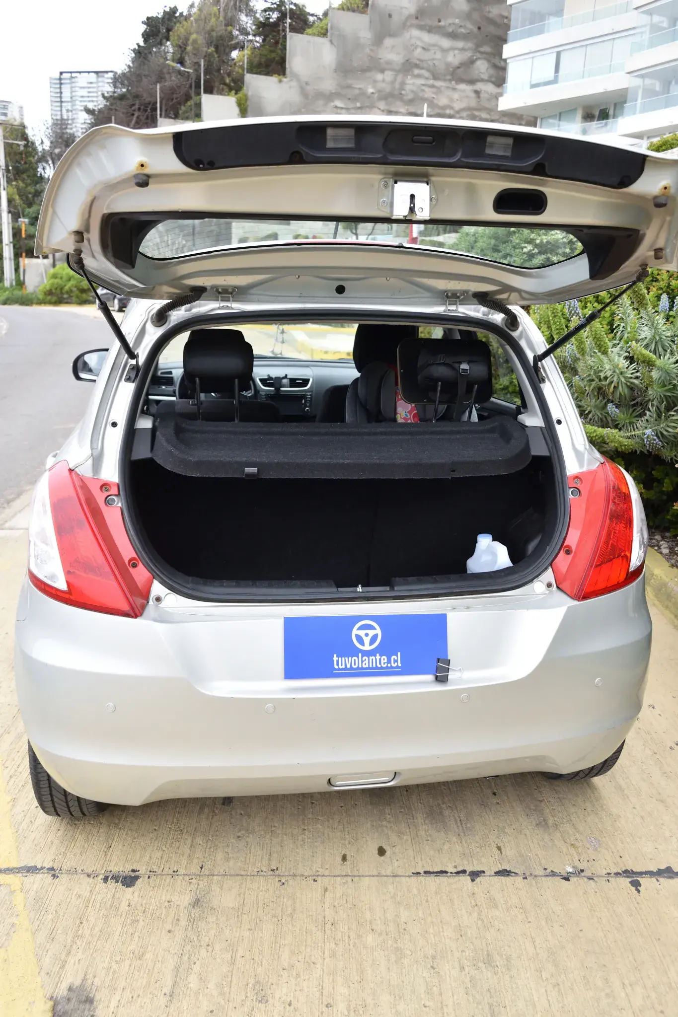 Foto de Suzuki Swift 1.2 GL