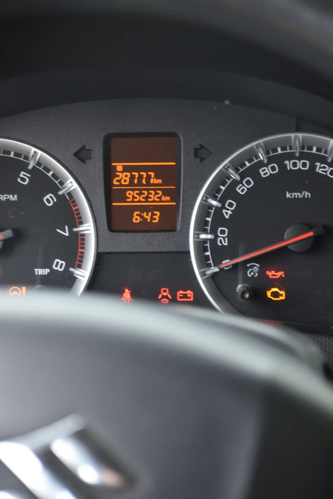 Foto de Suzuki Swift 1.2 GL