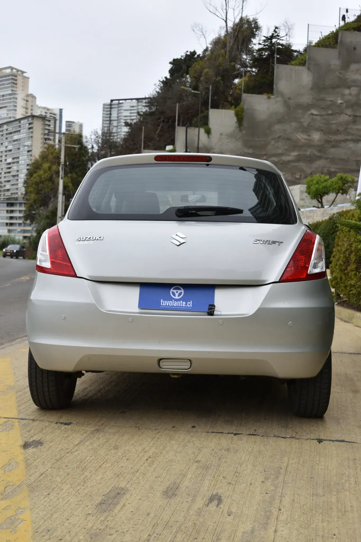 Foto de Suzuki Swift 1.2 GL