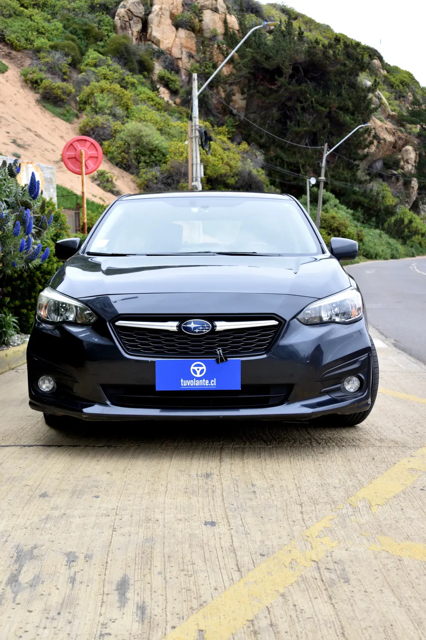 Subaru Impreza 2.0 AWD XS Sport 2017 — foto 3