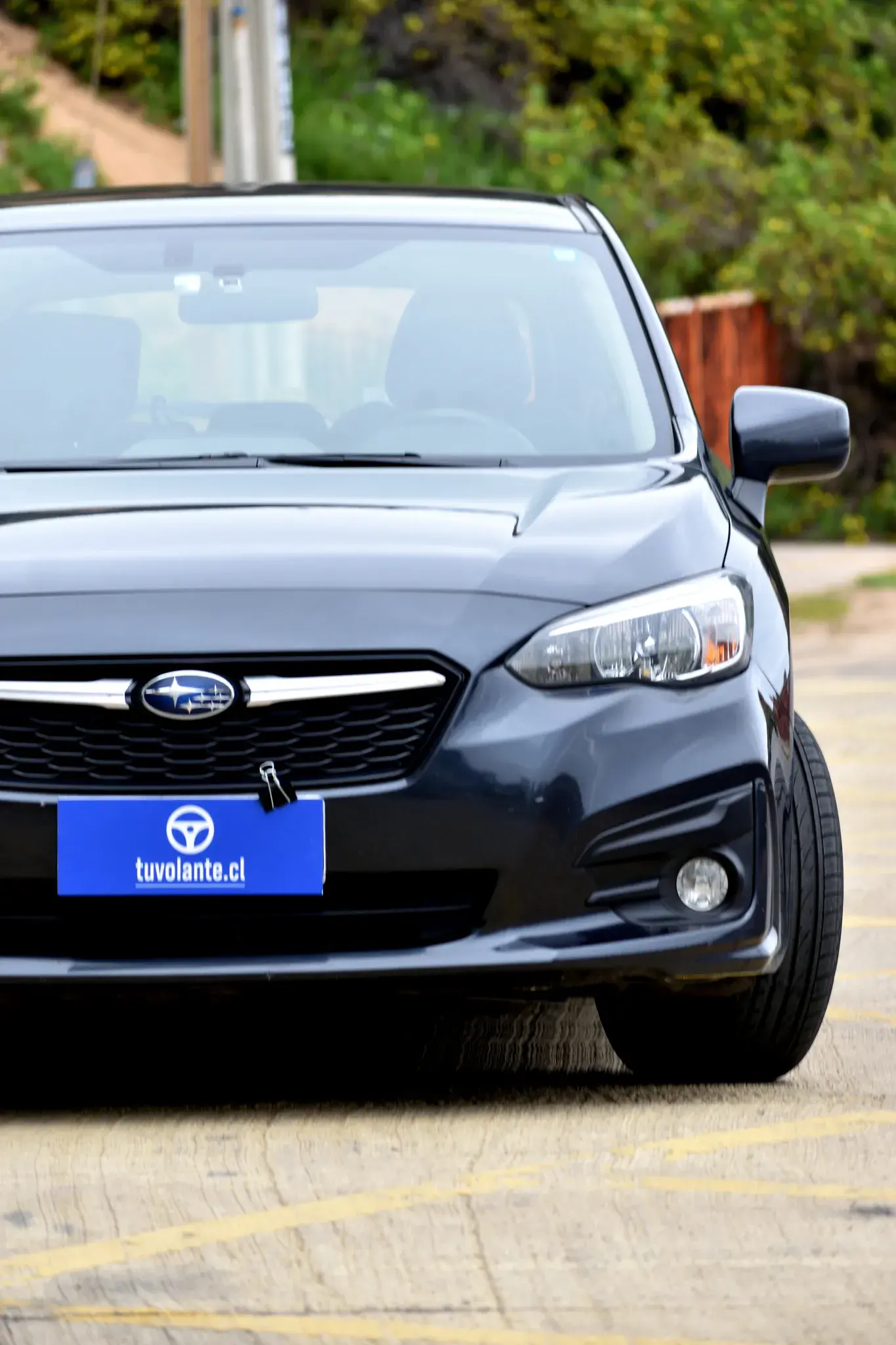 Subaru Impreza 2.0 AWD XS Sport 2017 — foto 9