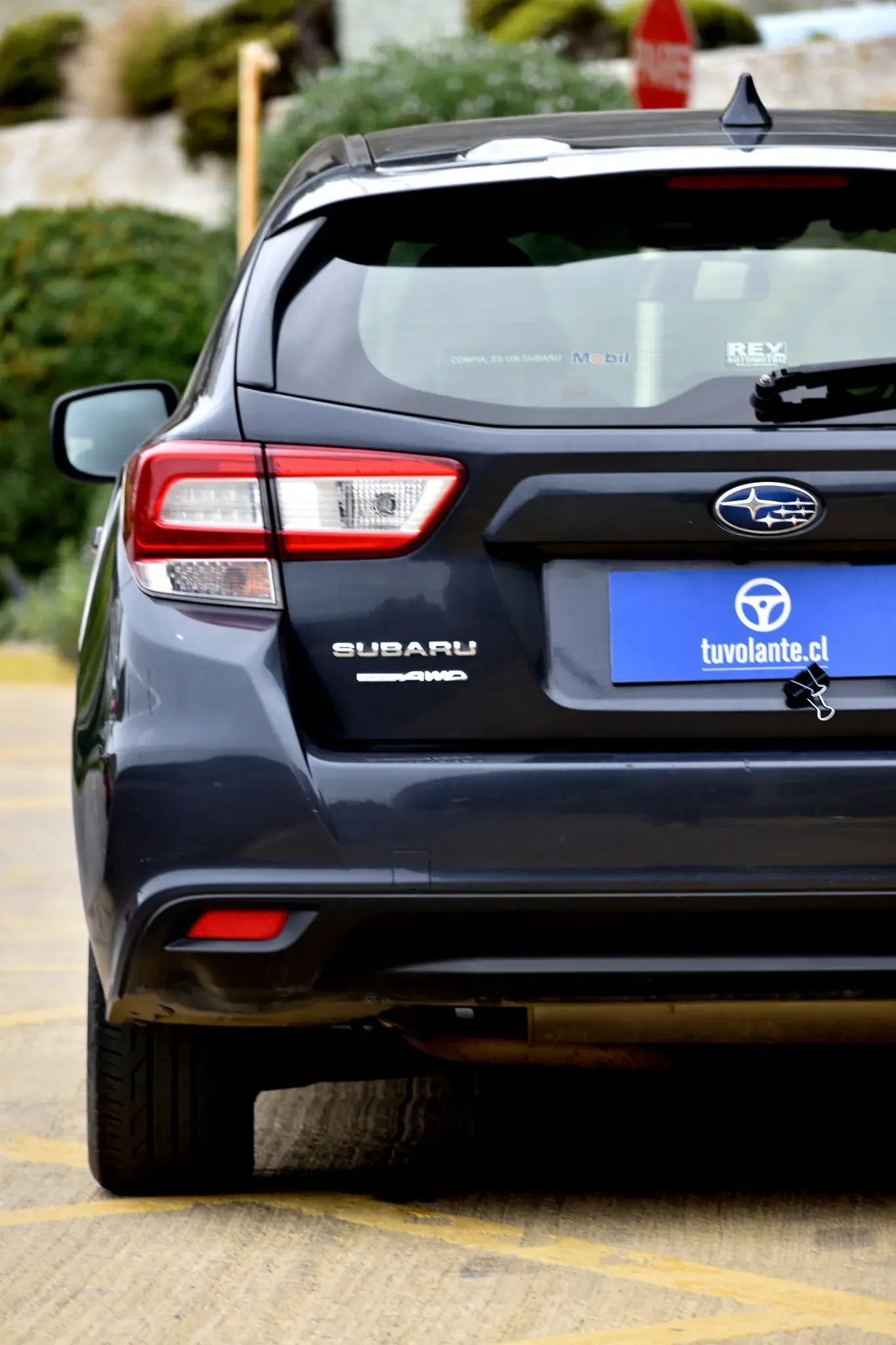 Subaru Impreza 2.0 AWD XS Sport 2017 — foto 10