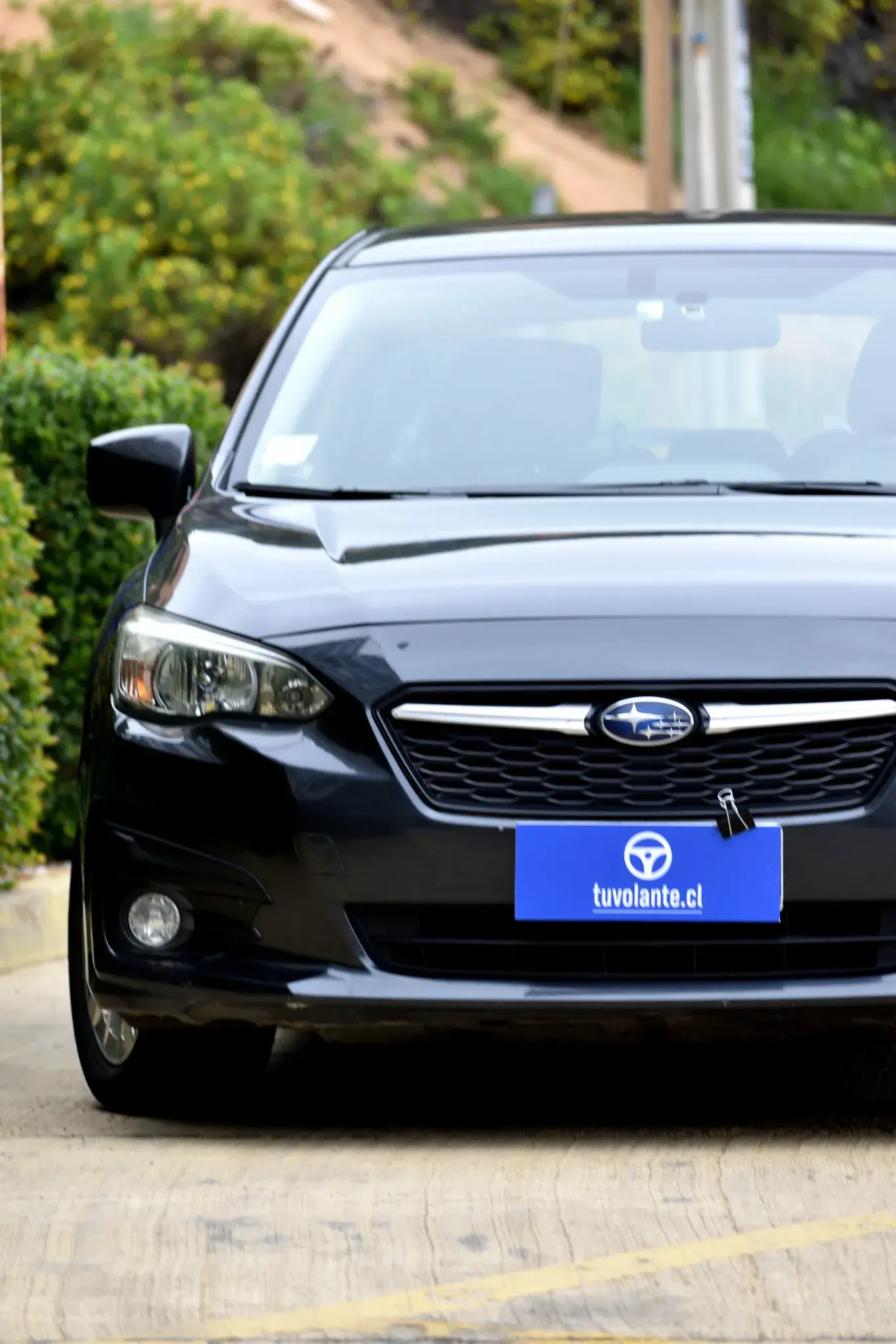 Subaru Impreza 2.0 AWD XS Sport 2017 — foto 11