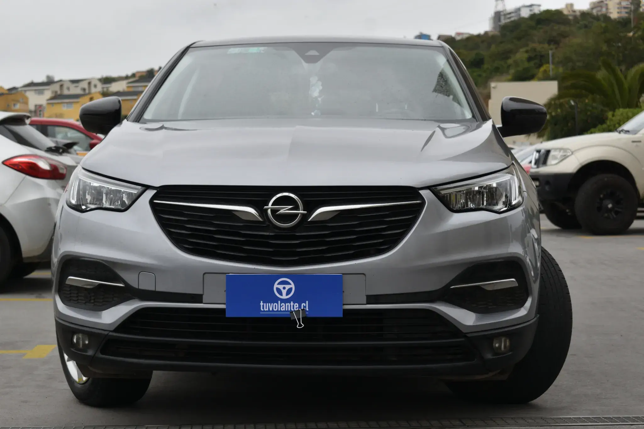 Opel Grandland 1.6T