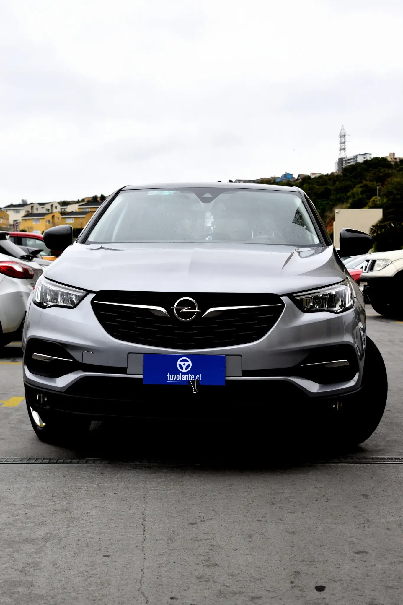 Opel Grandland 1.6T 2021 — foto 3