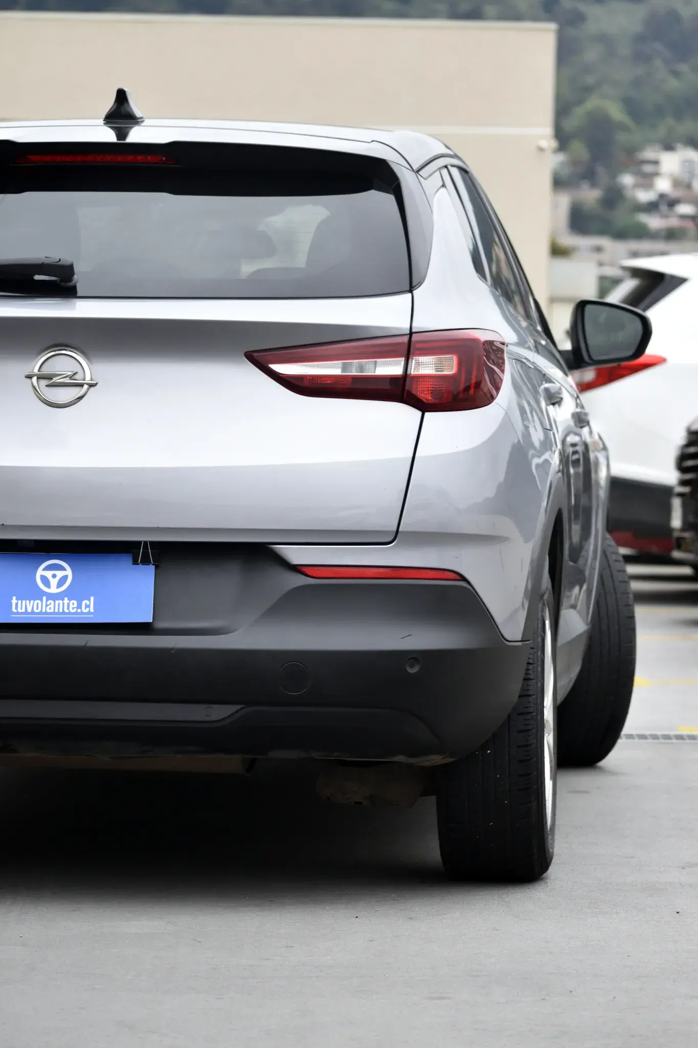 Opel Grandland 1.6T 2021 — foto 4