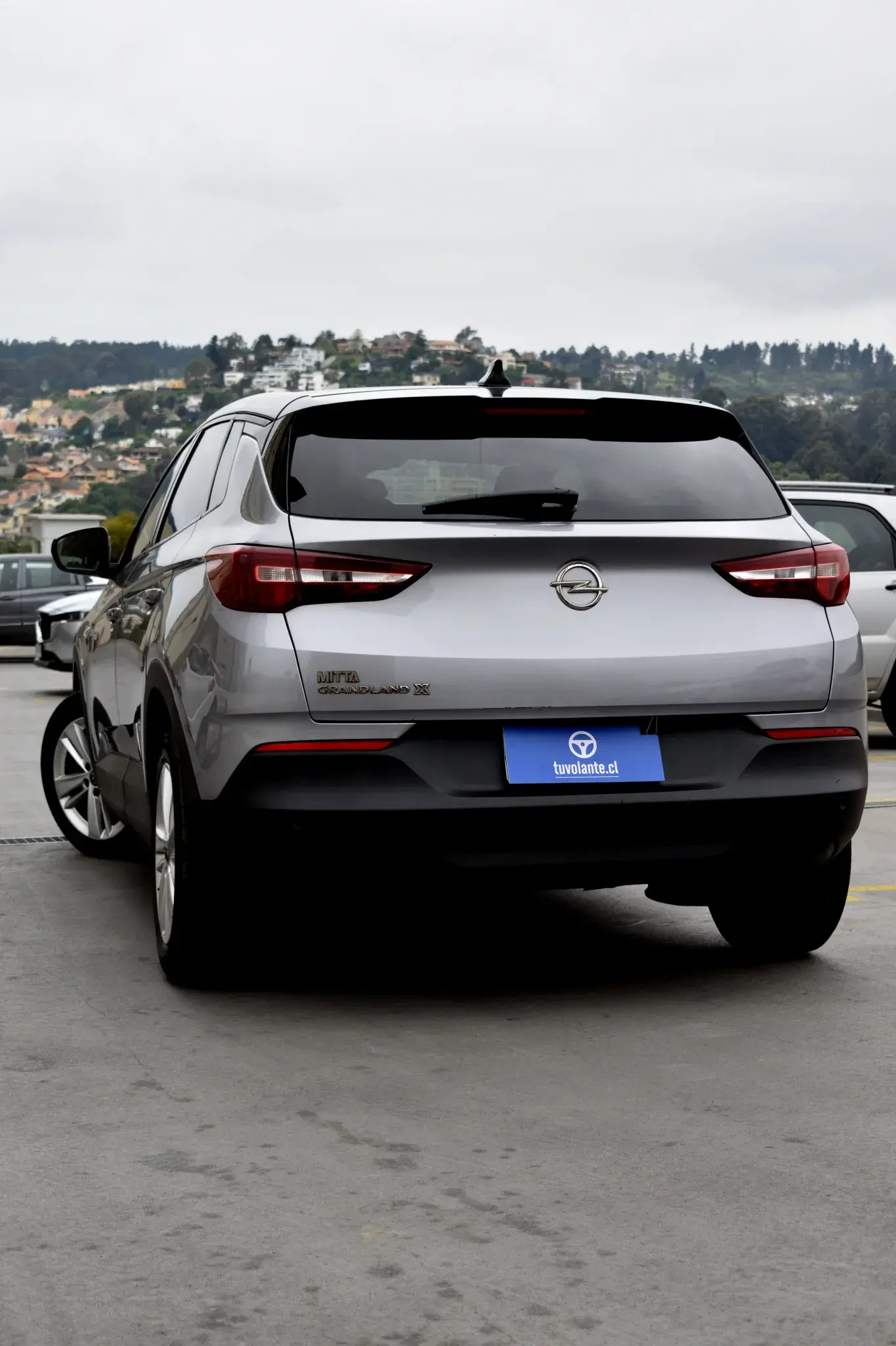 Opel Grandland 1.6T 2021 — foto 5