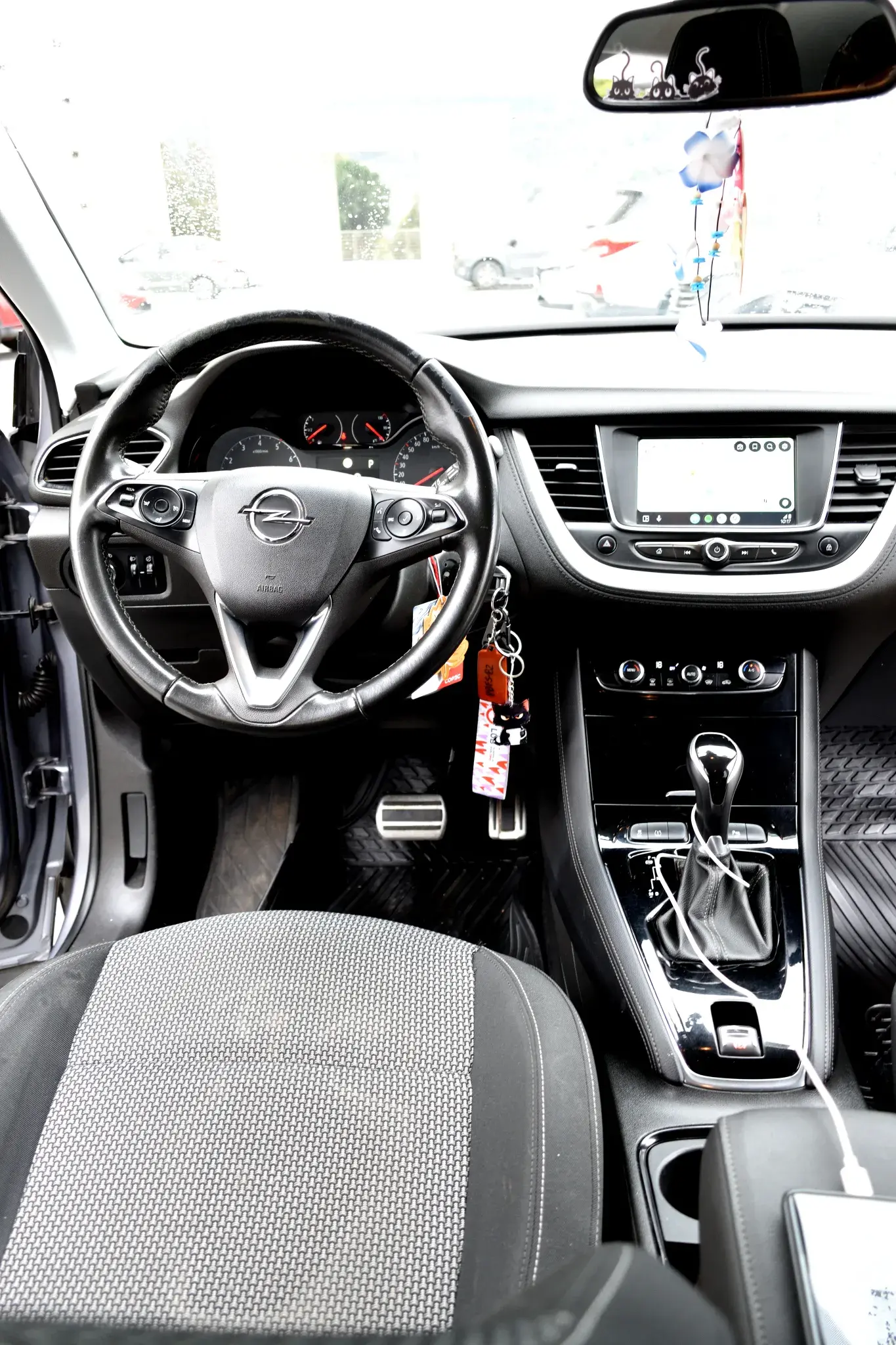 Opel Grandland 1.6T 2021 — foto 7