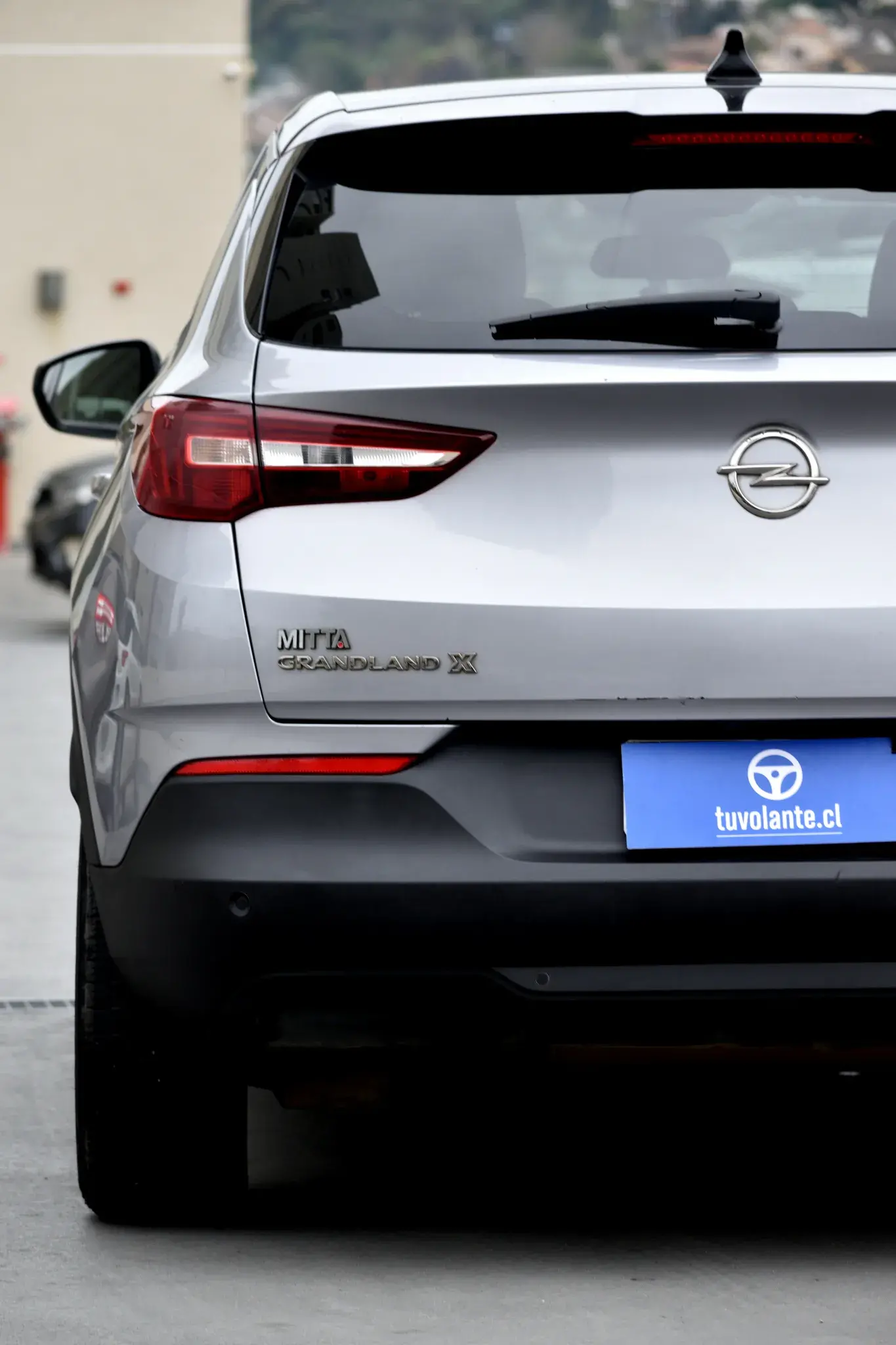 Opel Grandland 1.6T 2021 — foto 9
