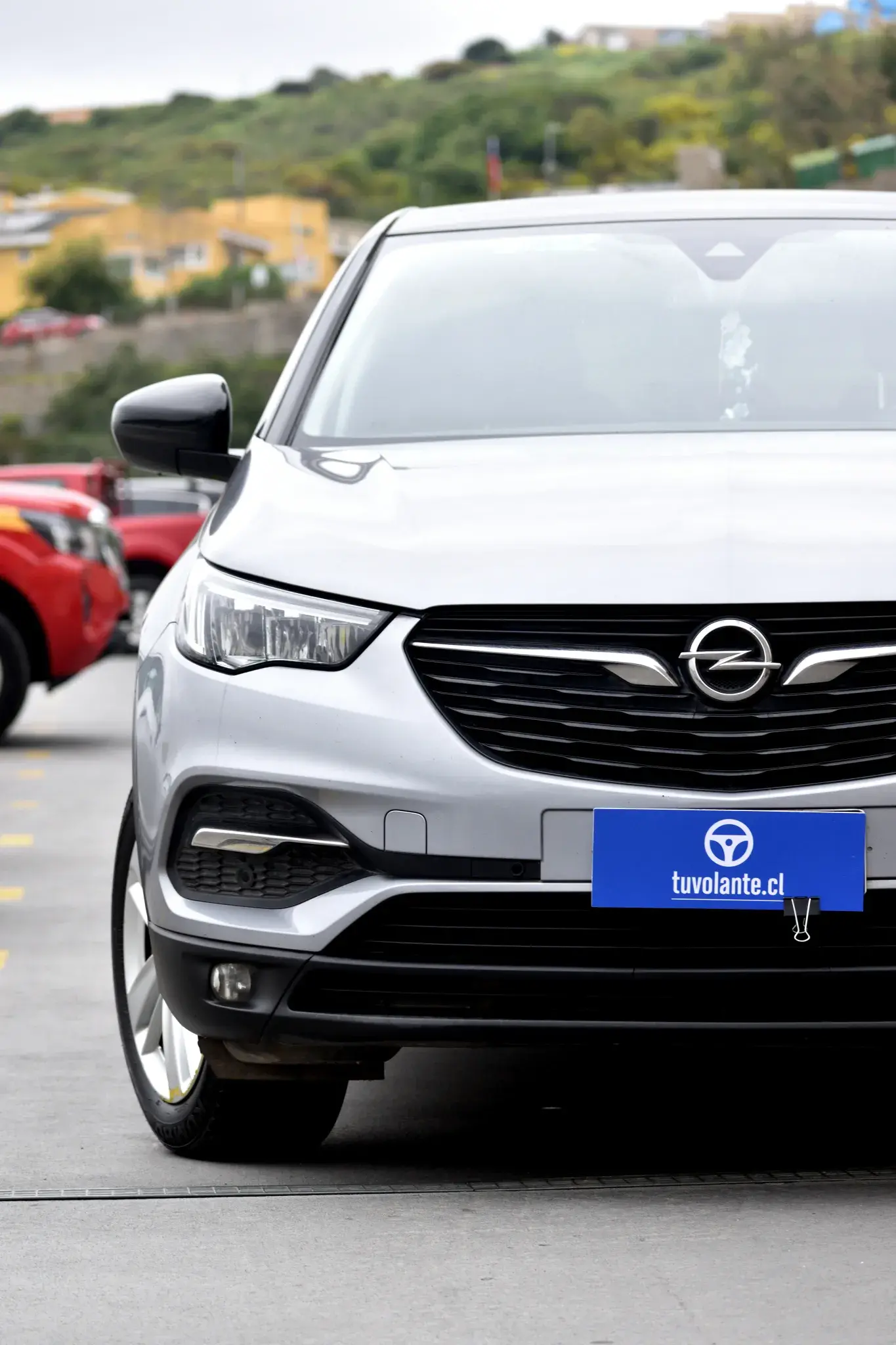 Opel Grandland 1.6T 2021 — foto 10