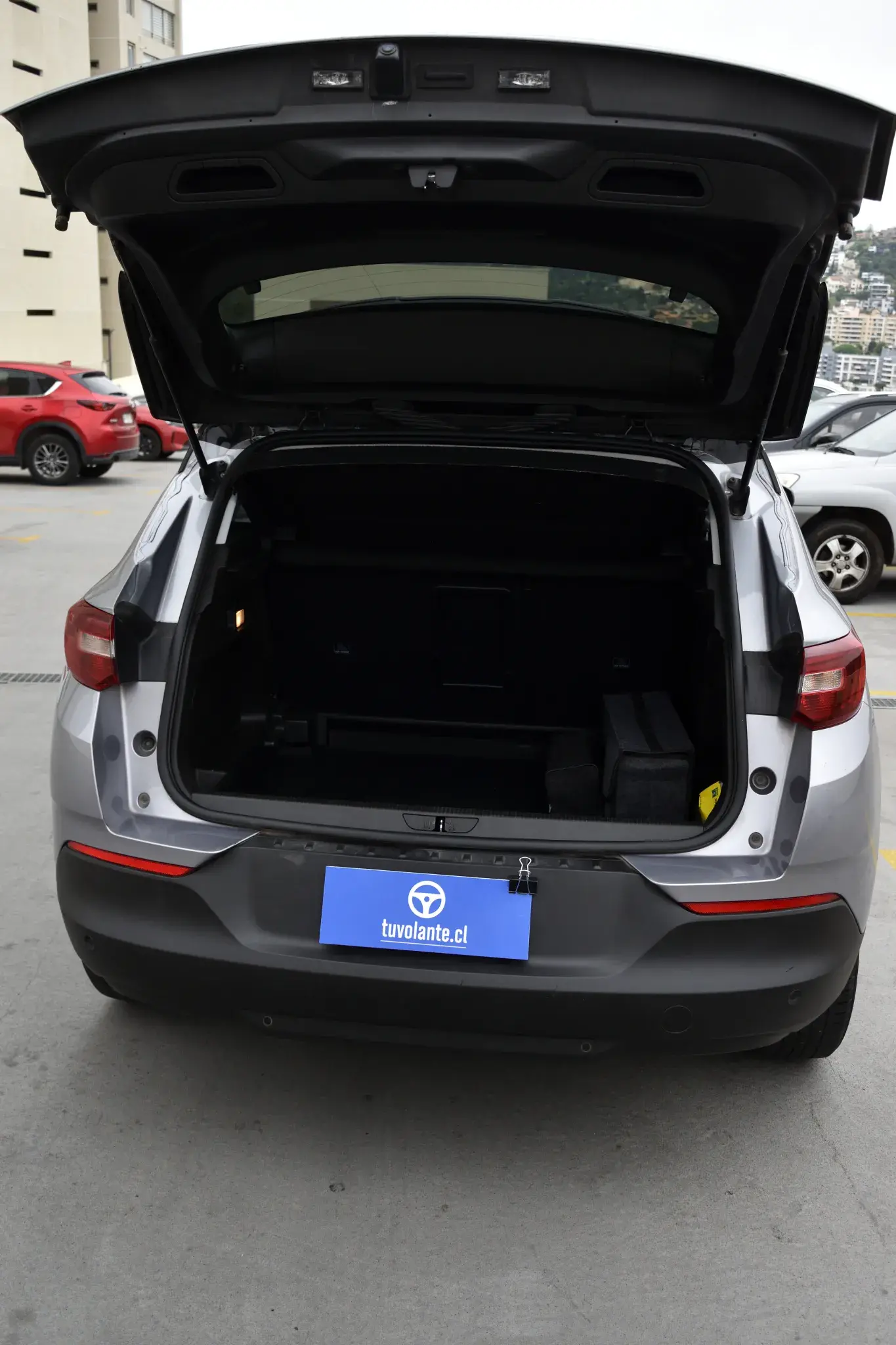 Opel Grandland 1.6T 2021 — foto 11
