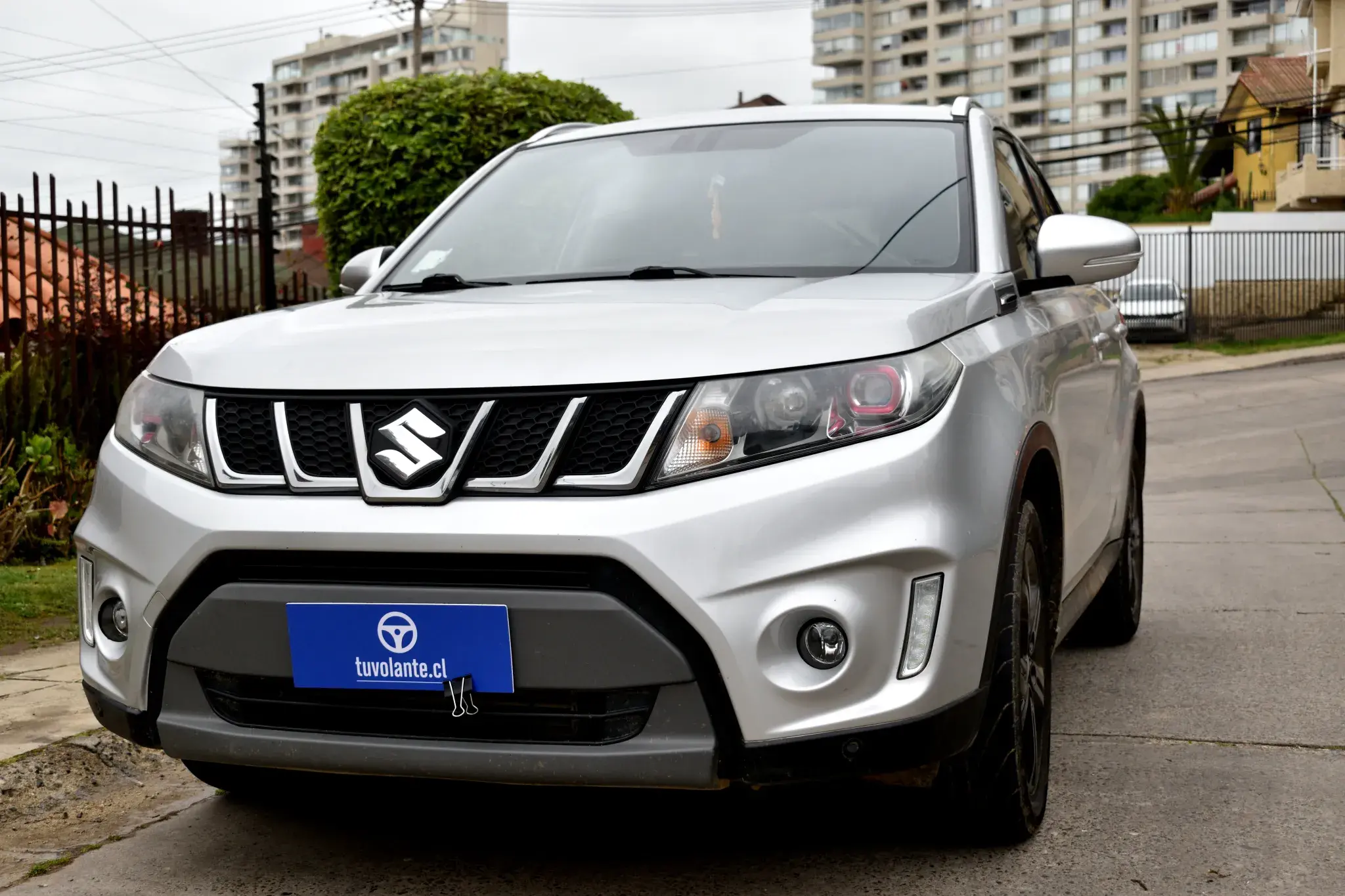 Suzuki Vitara GLX 4x4