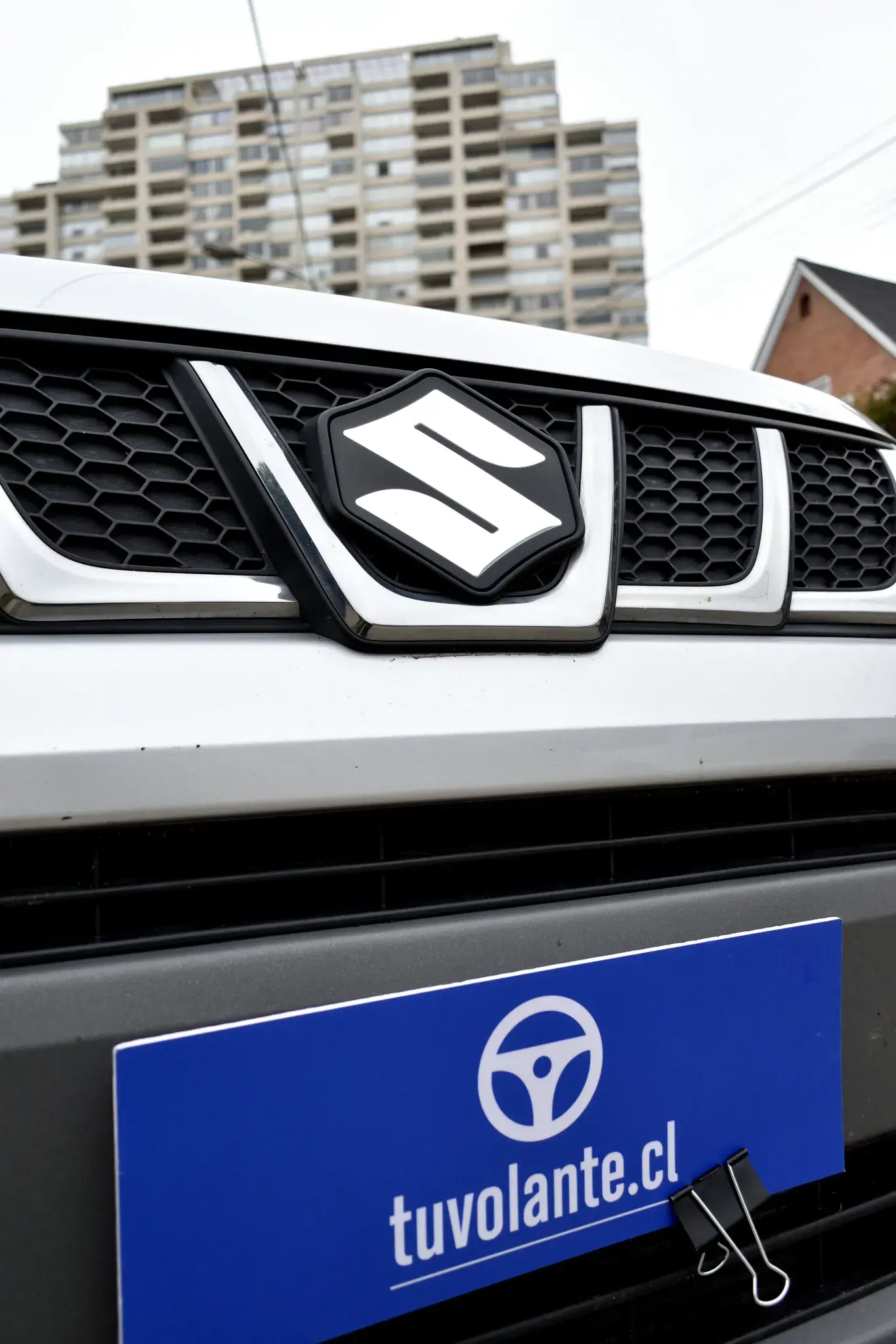 Suzuki Vitara GLX 4x4 2017 — foto 3