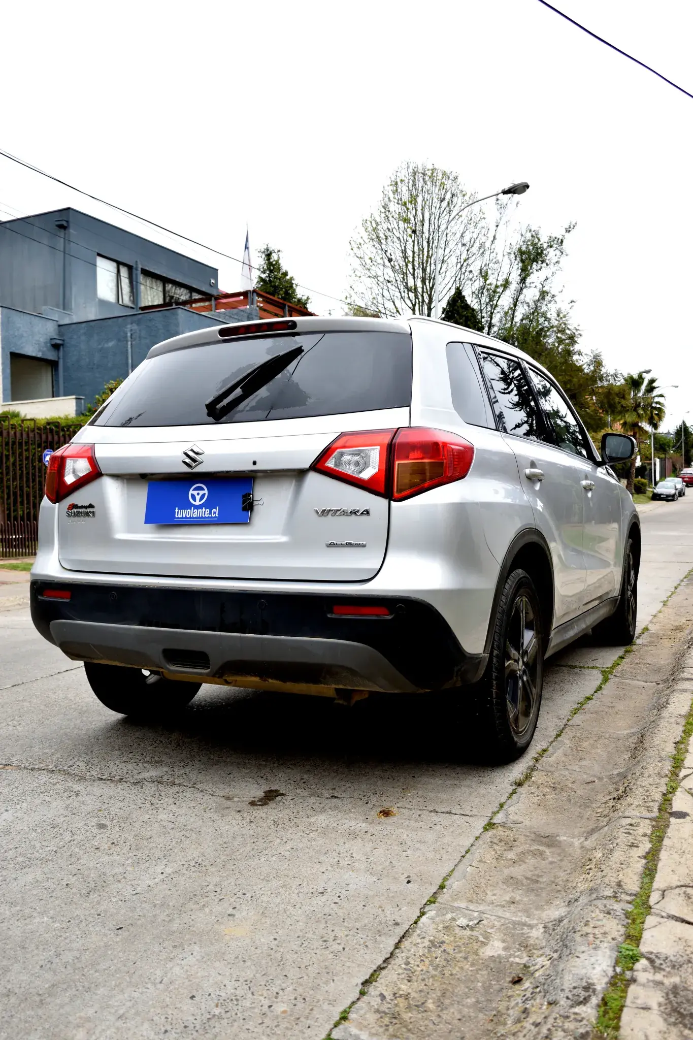 Suzuki Vitara GLX 4x4 2017 — foto 5