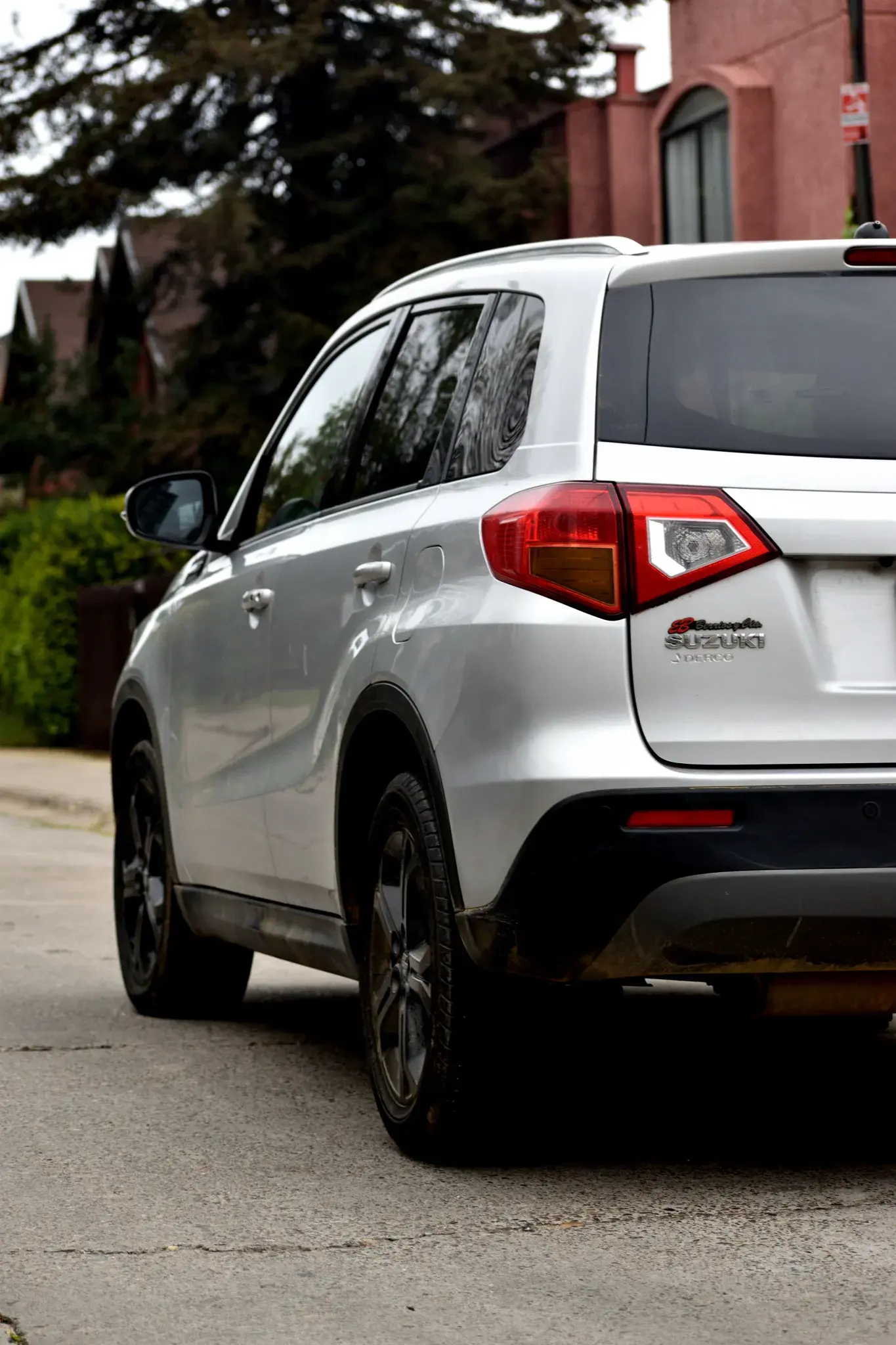 Suzuki Vitara GLX 4x4 2017 — foto 6