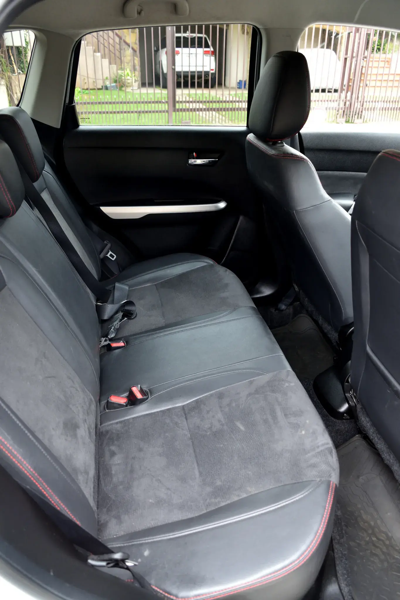 Suzuki Vitara GLX 4x4 2017 — foto 11