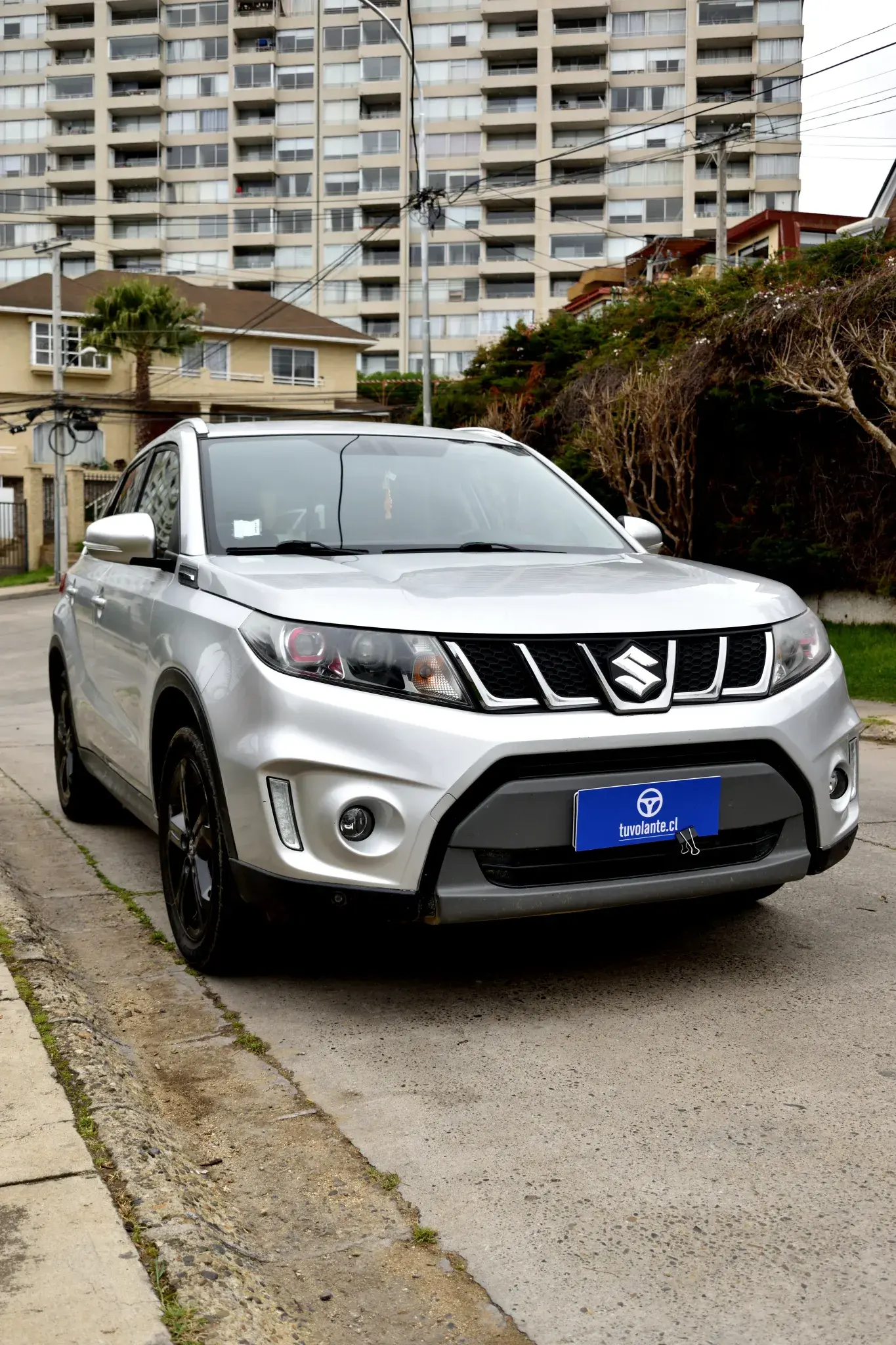 Suzuki Vitara GLX 4x4 2017 — foto 12