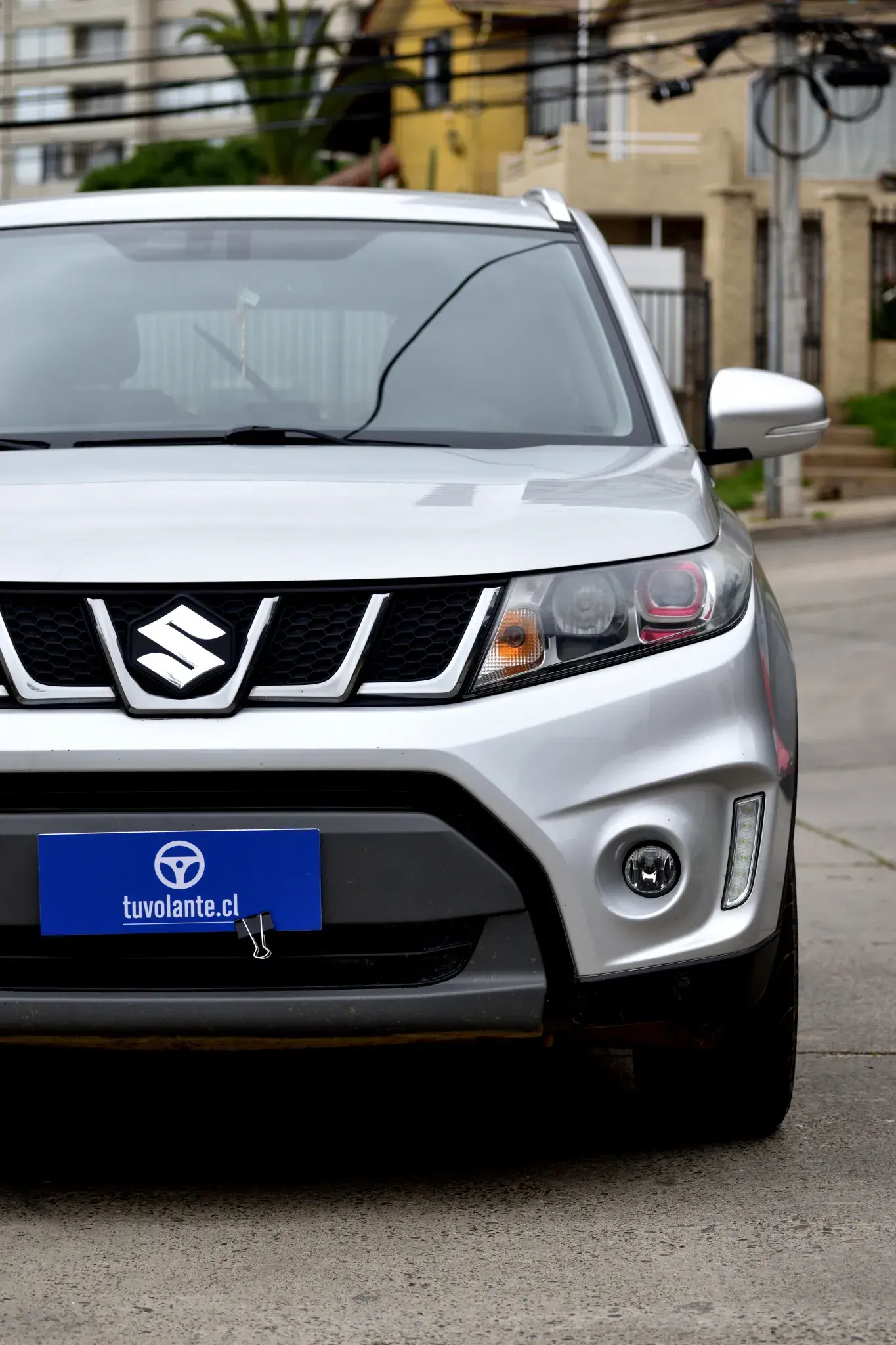 Suzuki Vitara GLX 4x4 2017 — foto 13