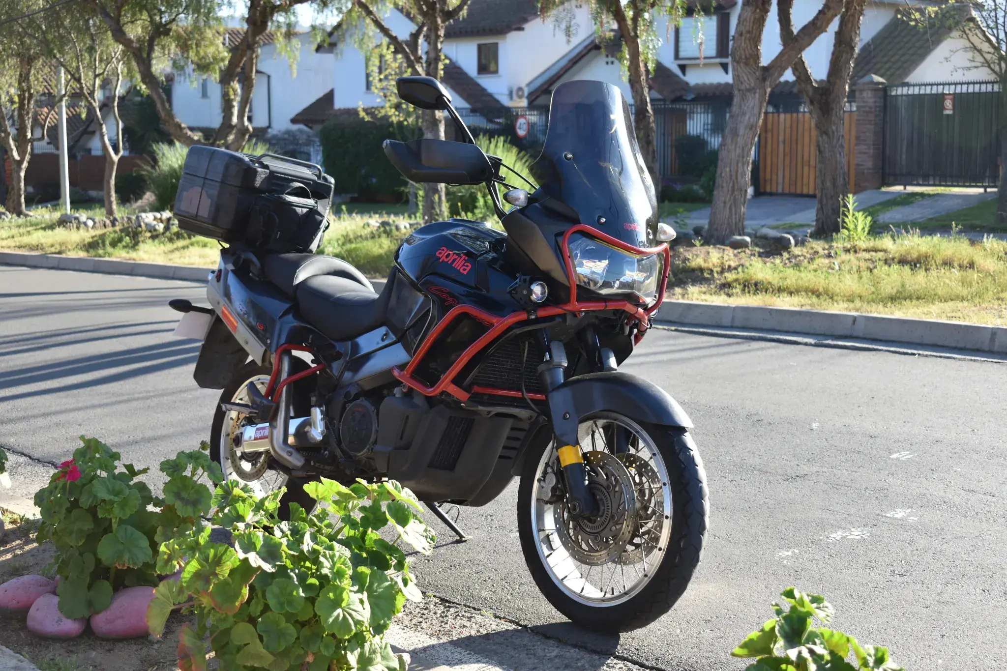 Aprilia Caponord 1000cc ABS