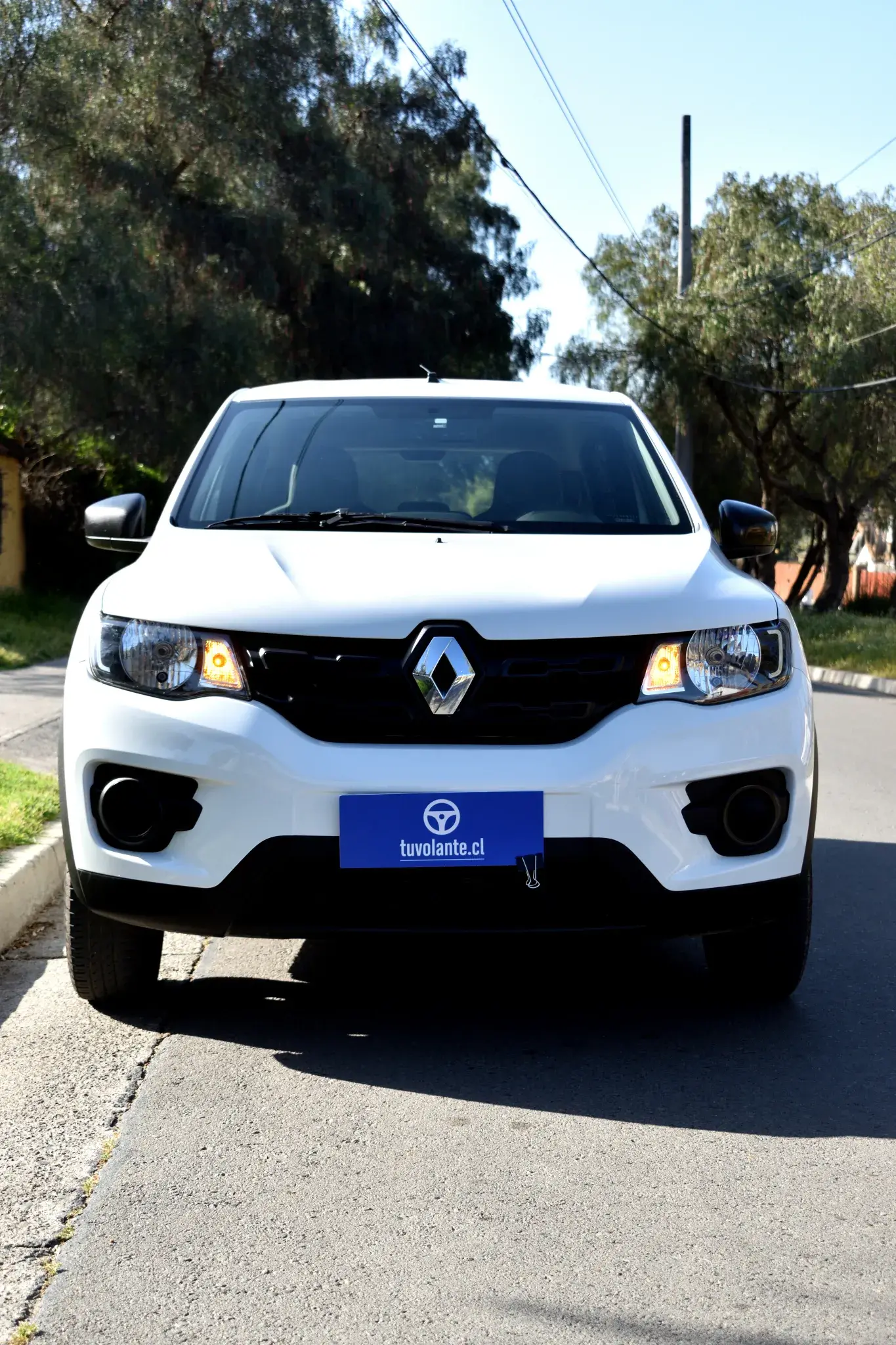 Renault Kwid 1.0 2022 — foto 4