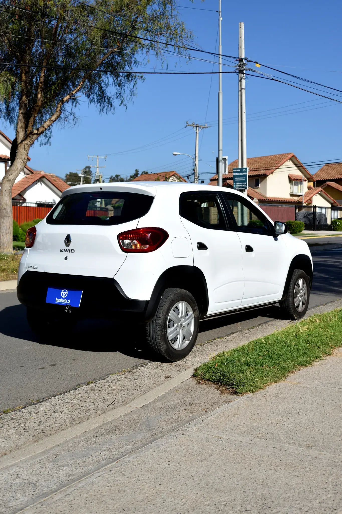 Renault Kwid 1.0 2022 — foto 5