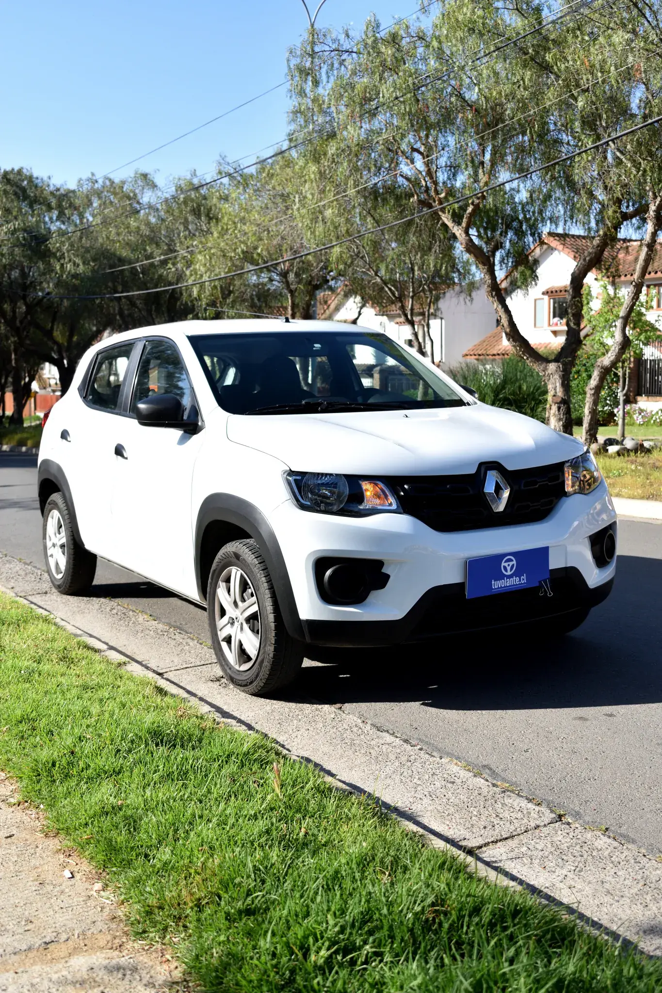 Renault Kwid 1.0 2022 — foto 7