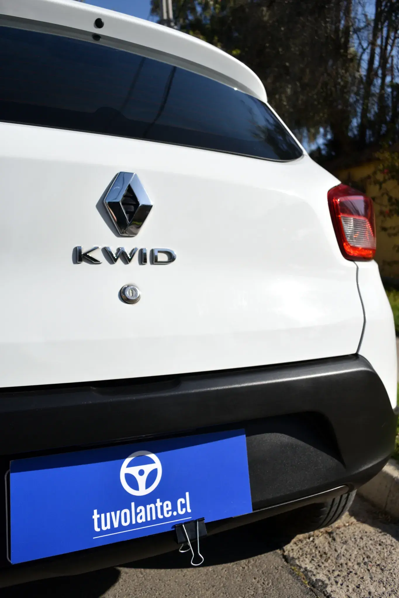 Renault Kwid 1.0 2022 — foto 8