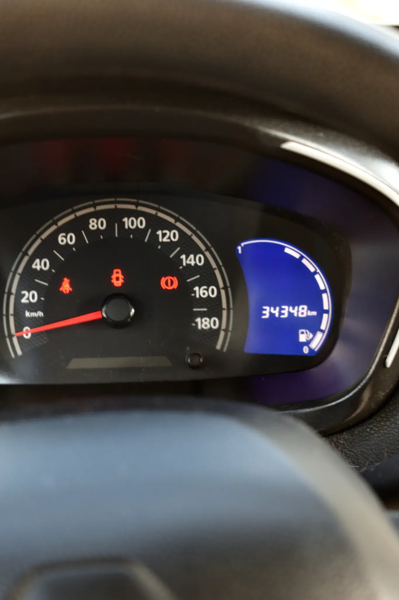 Renault Kwid 1.0 2022 — foto 11