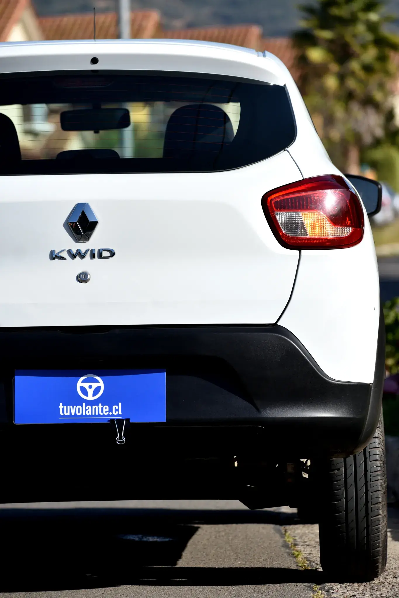 Renault Kwid 1.0 2022 — foto 13