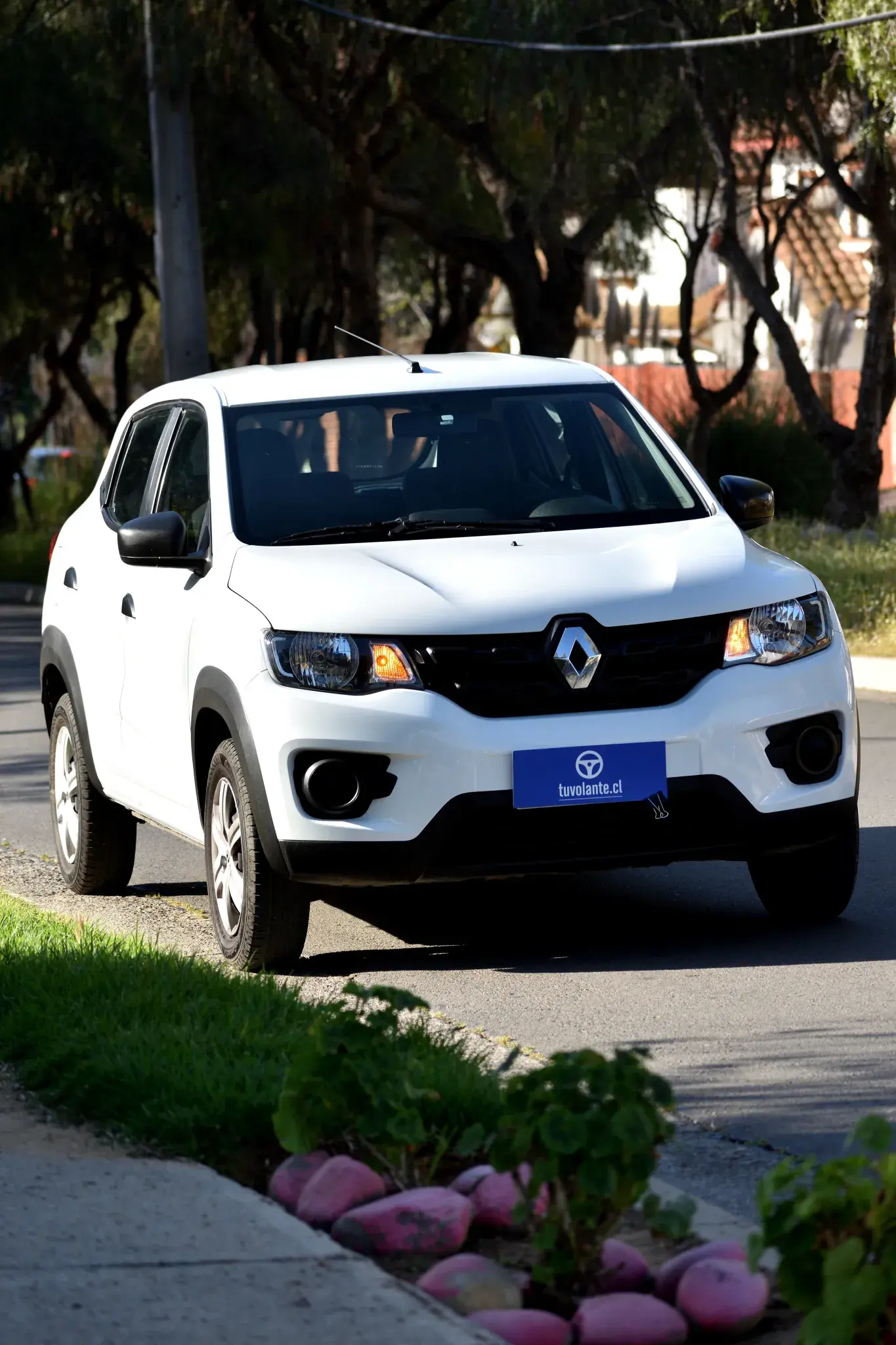 Renault Kwid 1.0 2022 — foto 16